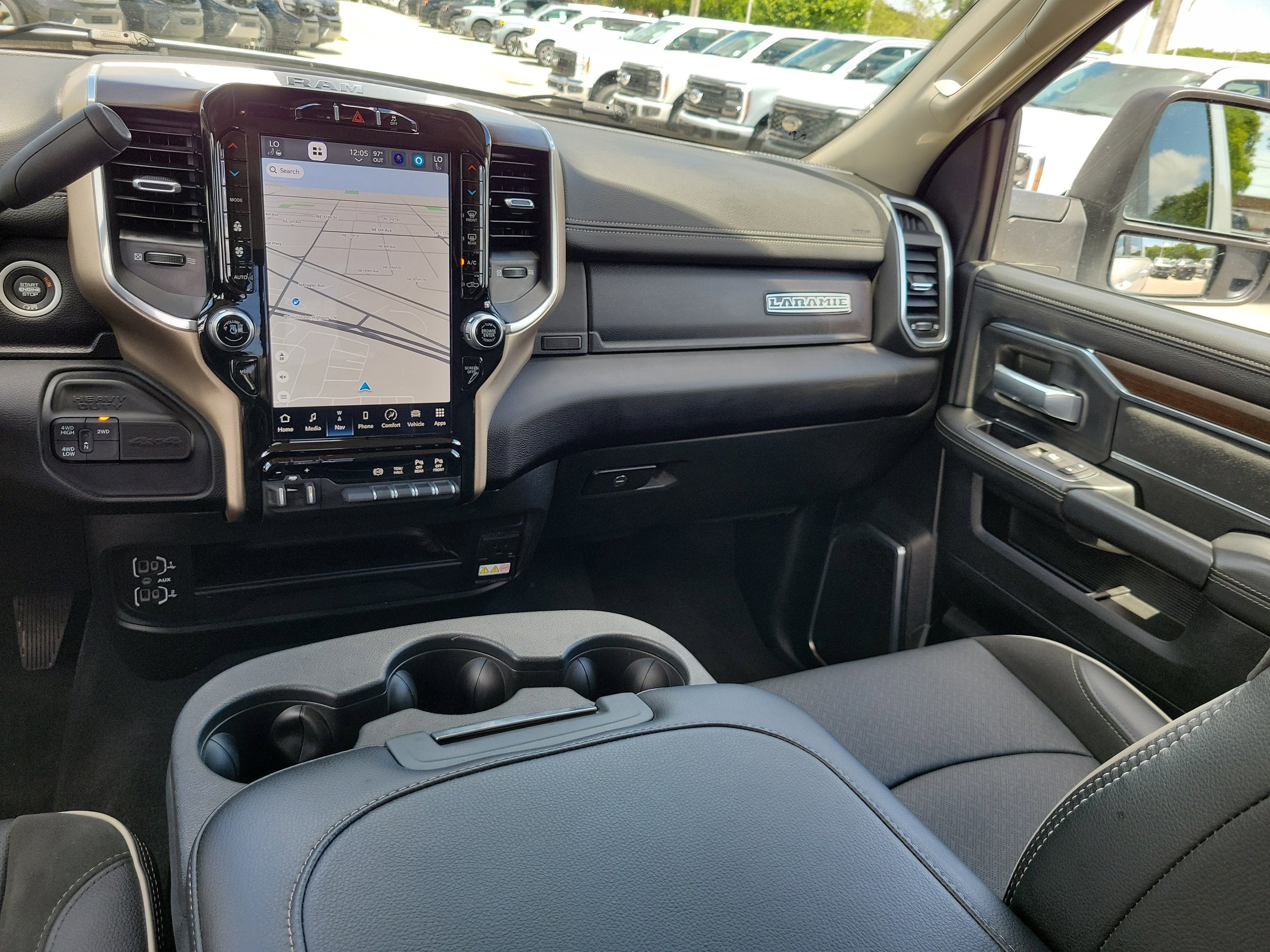 2024 RAM 2500 Laramie