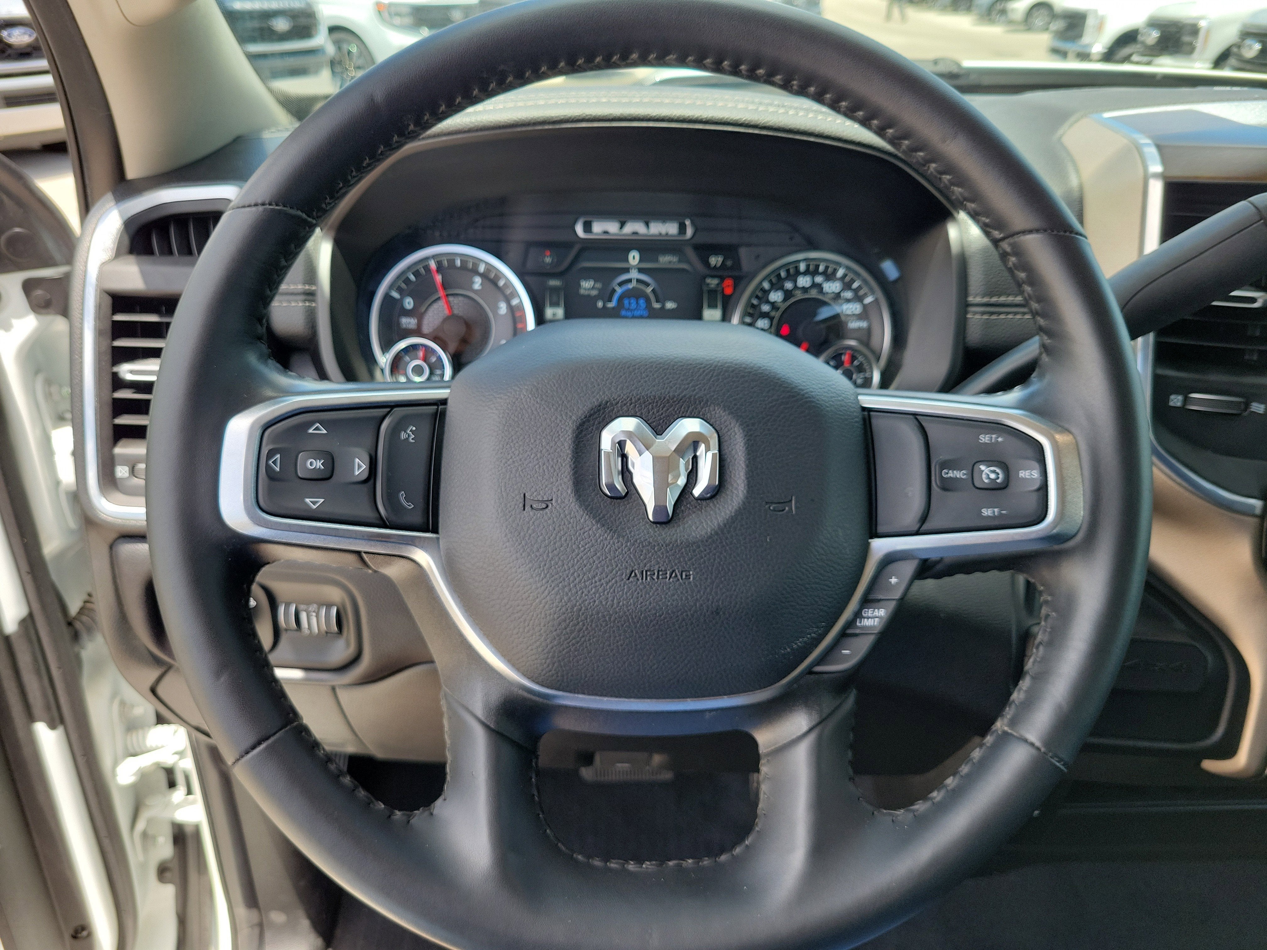 2024 RAM 2500 Laramie