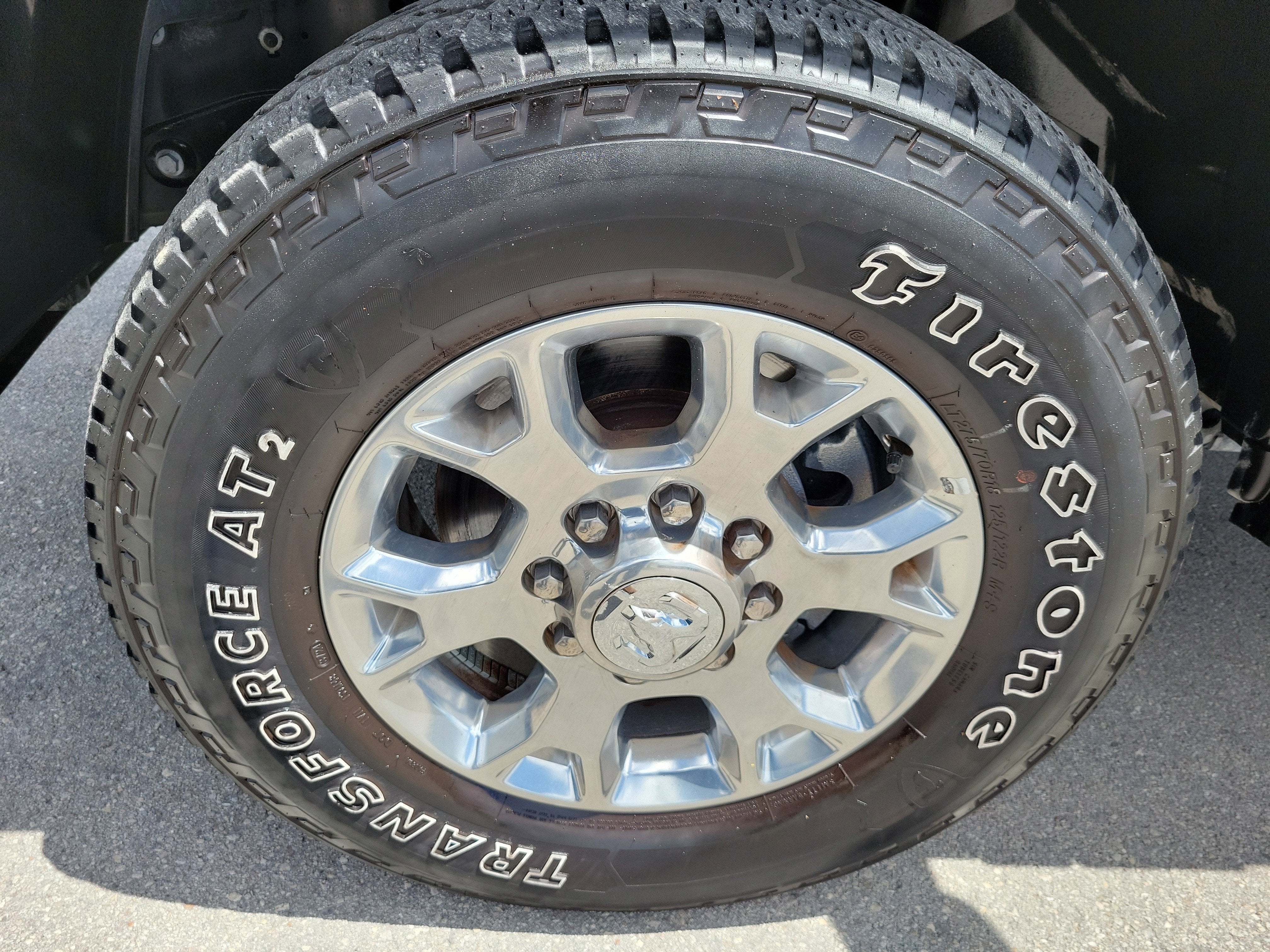 2024 RAM 2500 Laramie