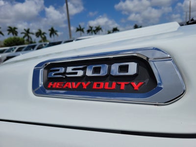 2024 RAM 2500 Laramie