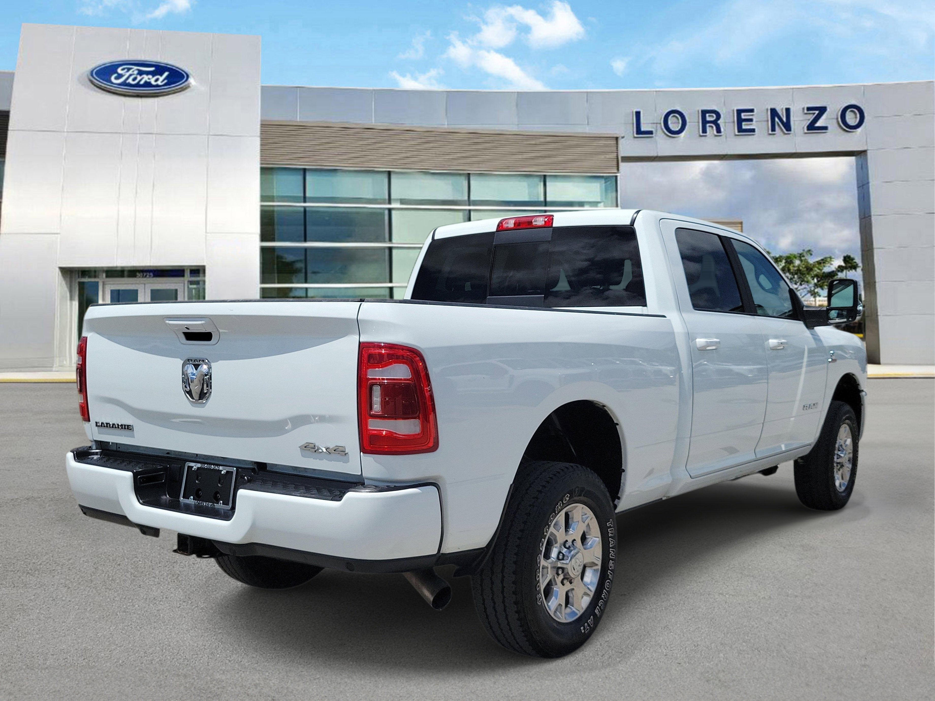 2024 RAM 2500 Laramie