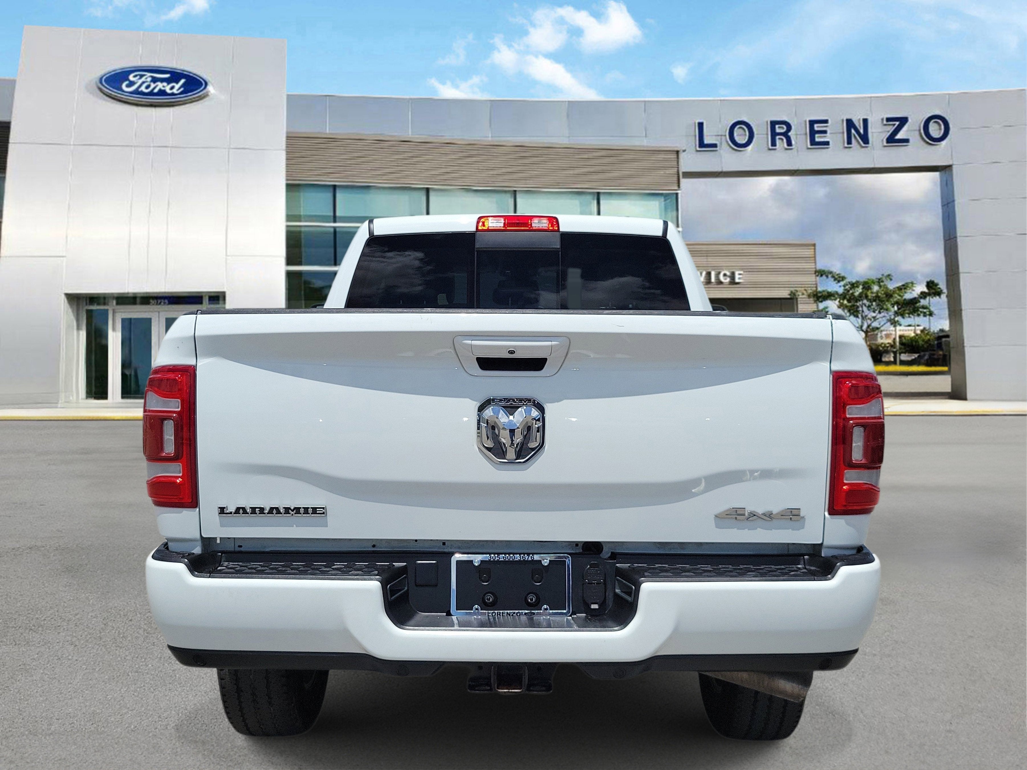 2024 RAM 2500 Laramie