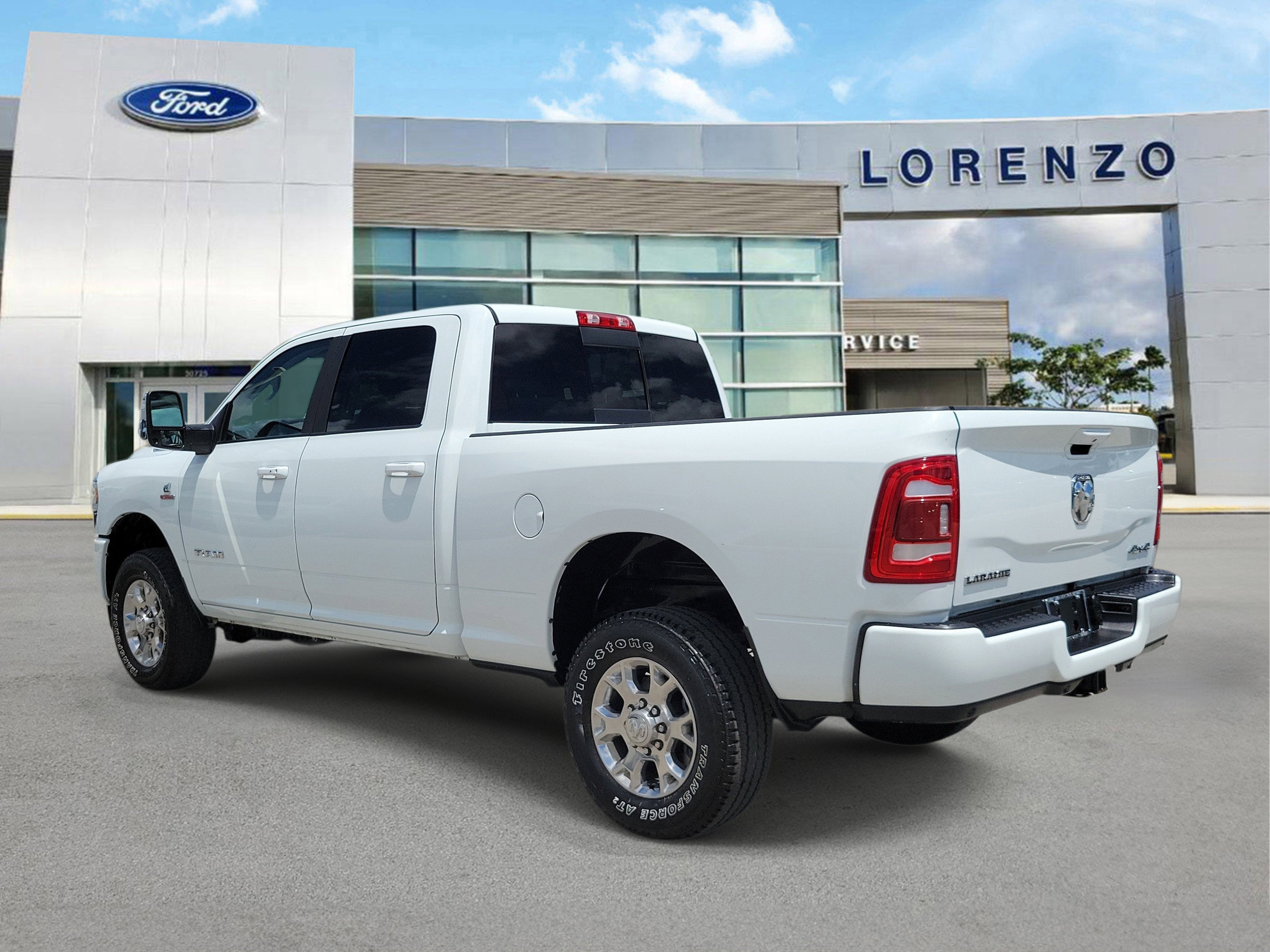 2024 RAM 2500 Laramie