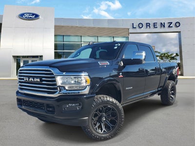 2024 RAM 2500 Longhorn 4WD