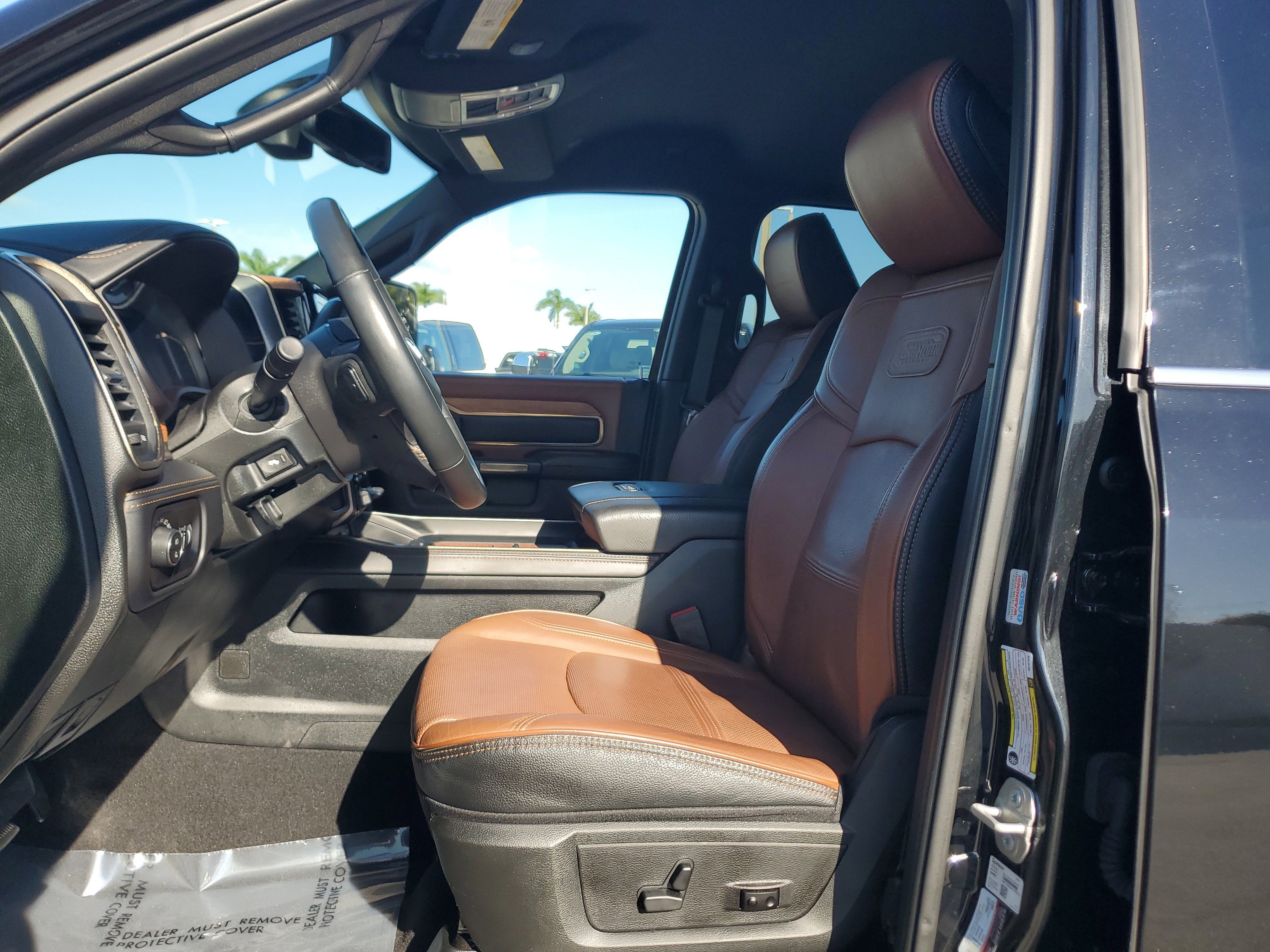 2024 RAM 2500 Longhorn 4WD