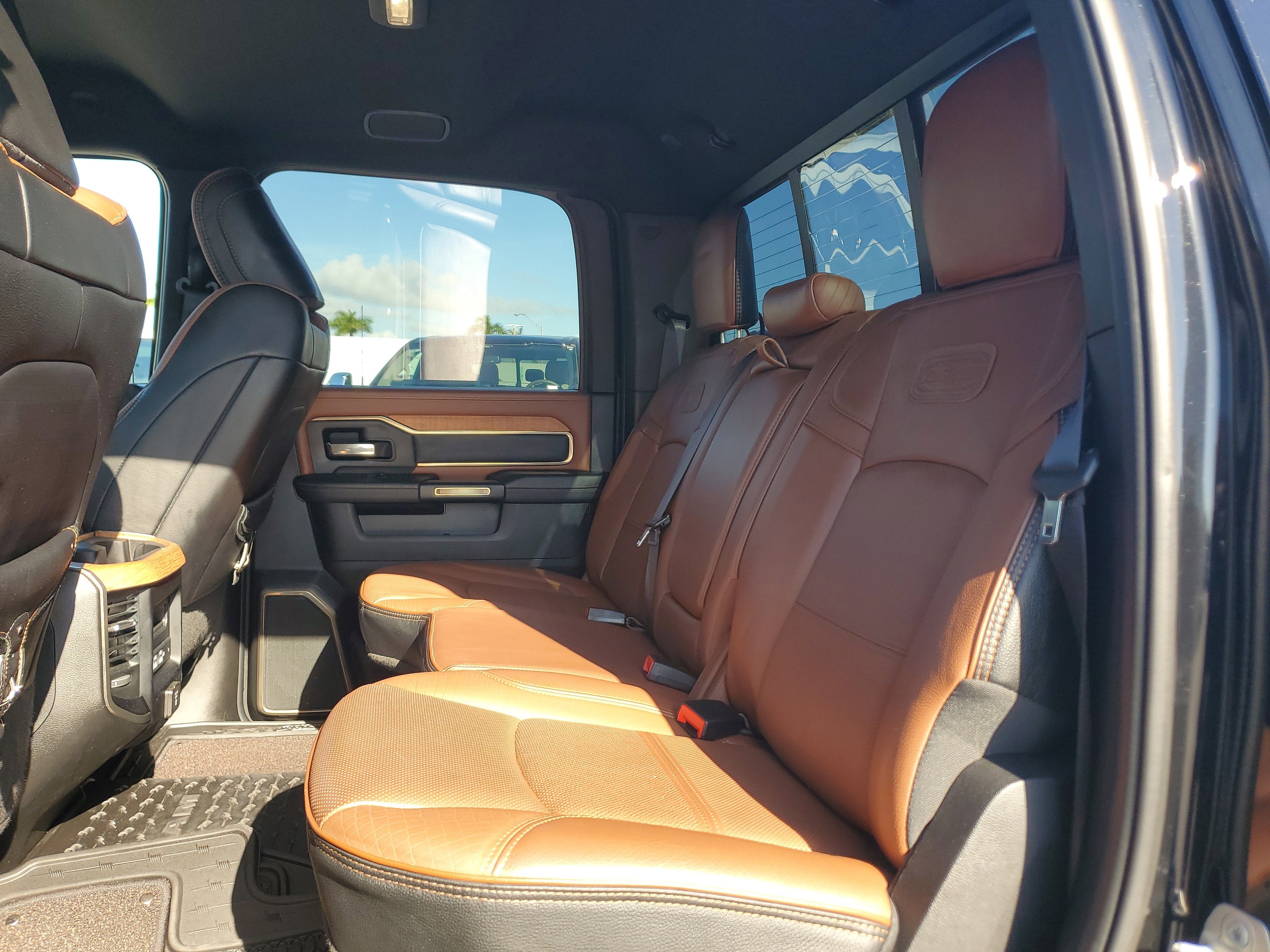 2024 RAM 2500 Longhorn 4WD