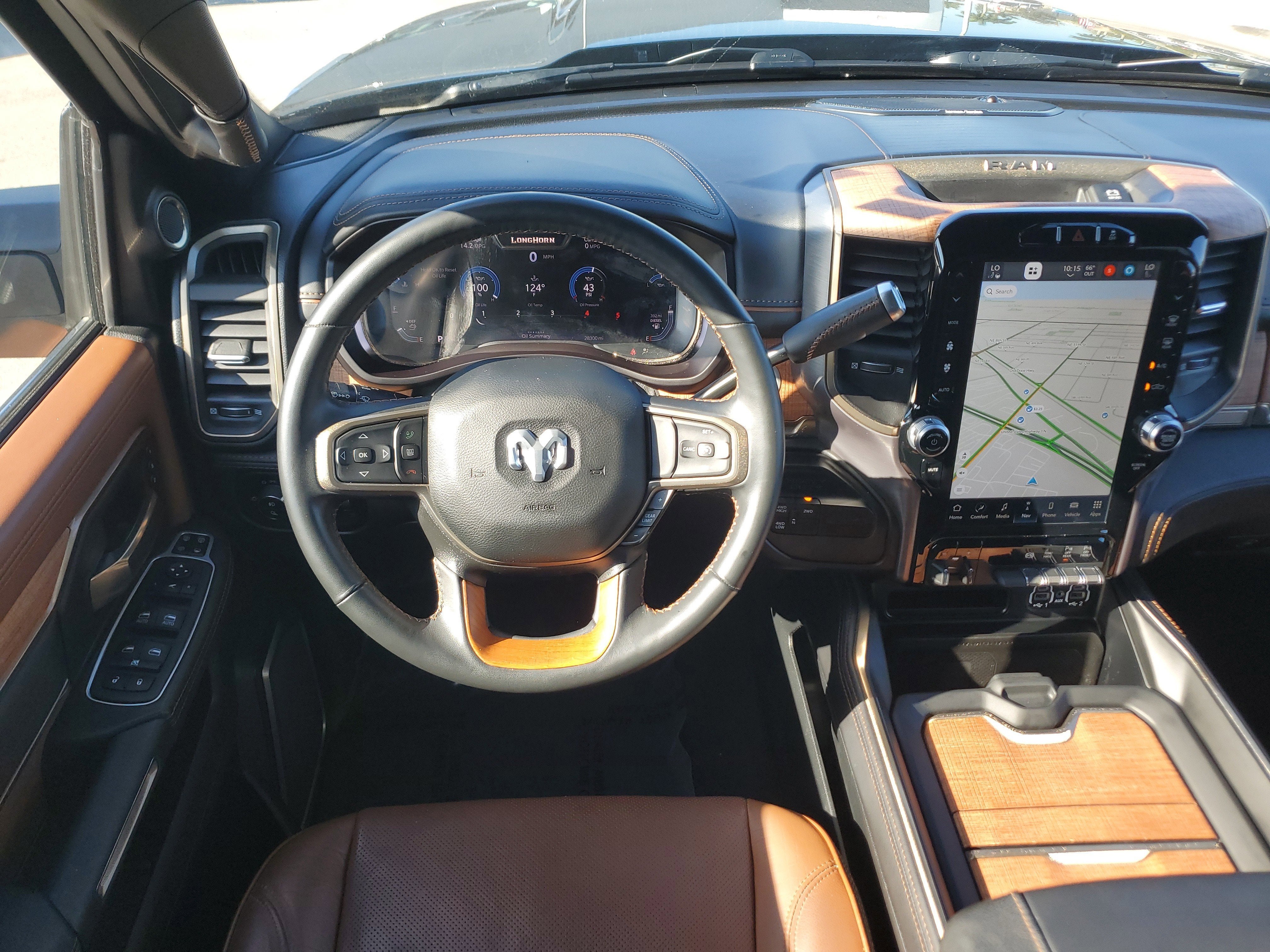 2024 RAM 2500 Longhorn 4WD