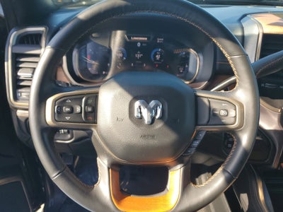 2024 RAM 2500 Longhorn 4WD