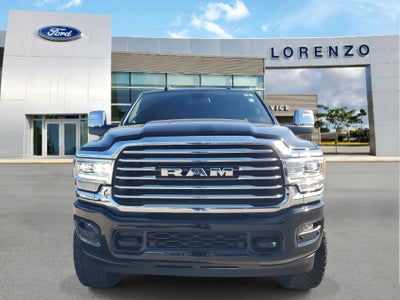 2024 RAM 2500 Longhorn 4WD