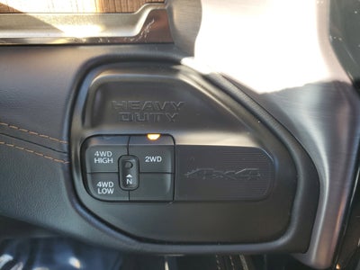 2024 RAM 2500 Longhorn 4WD
