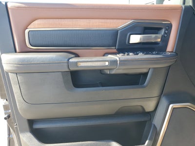 2024 RAM 2500 Longhorn 4WD