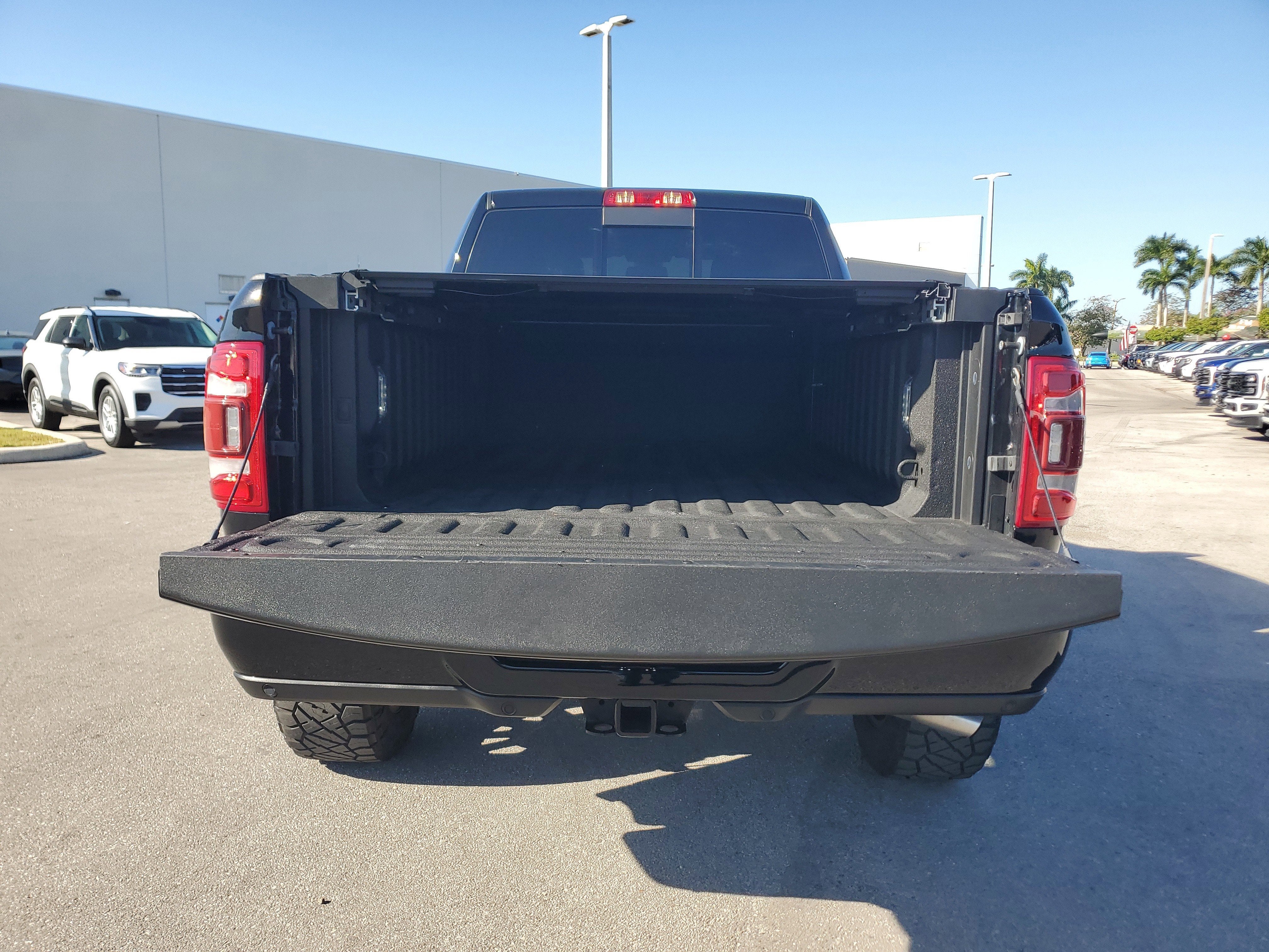 2024 RAM 2500 Longhorn 4WD