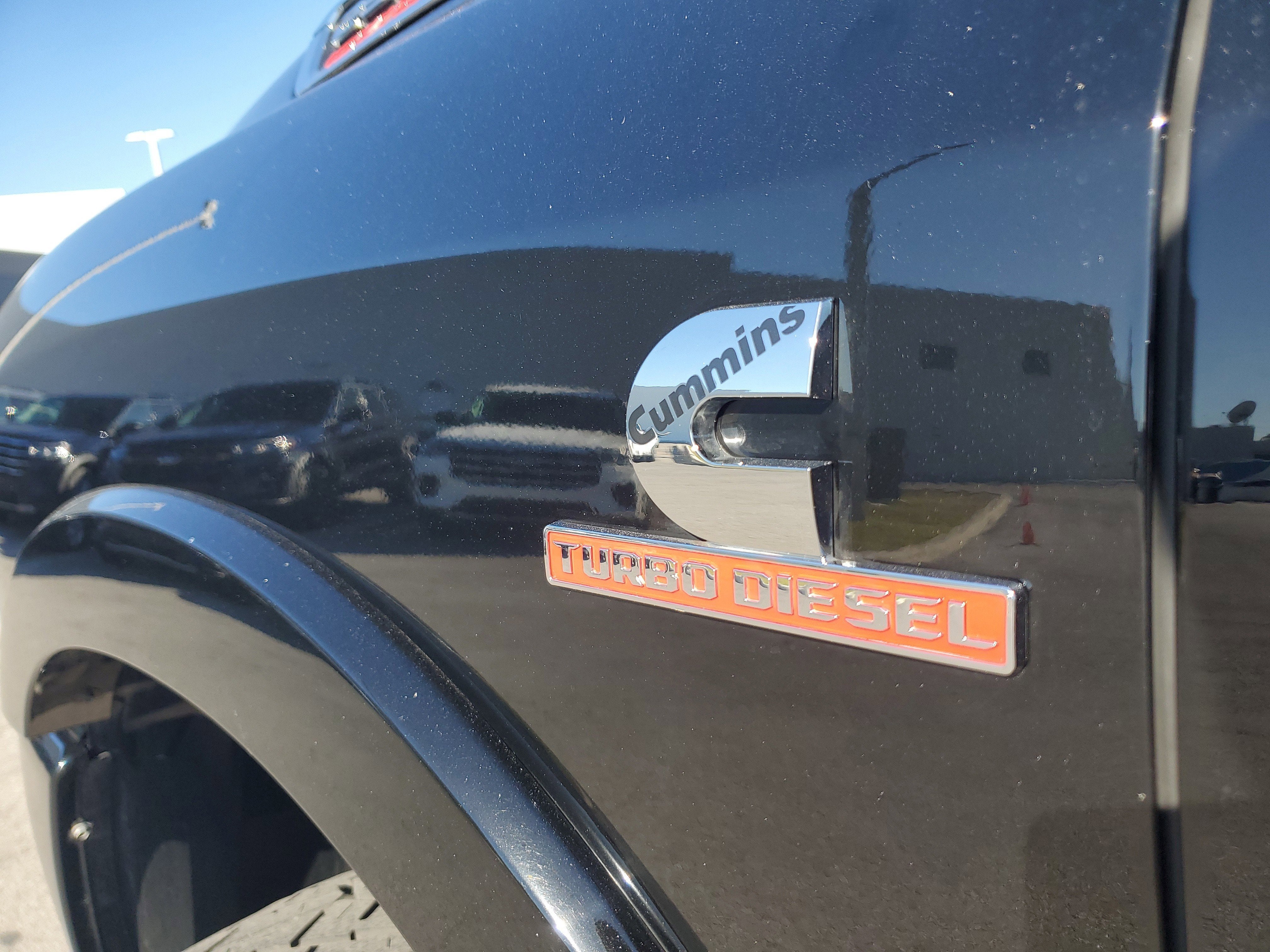 2024 RAM 2500 Longhorn 4WD