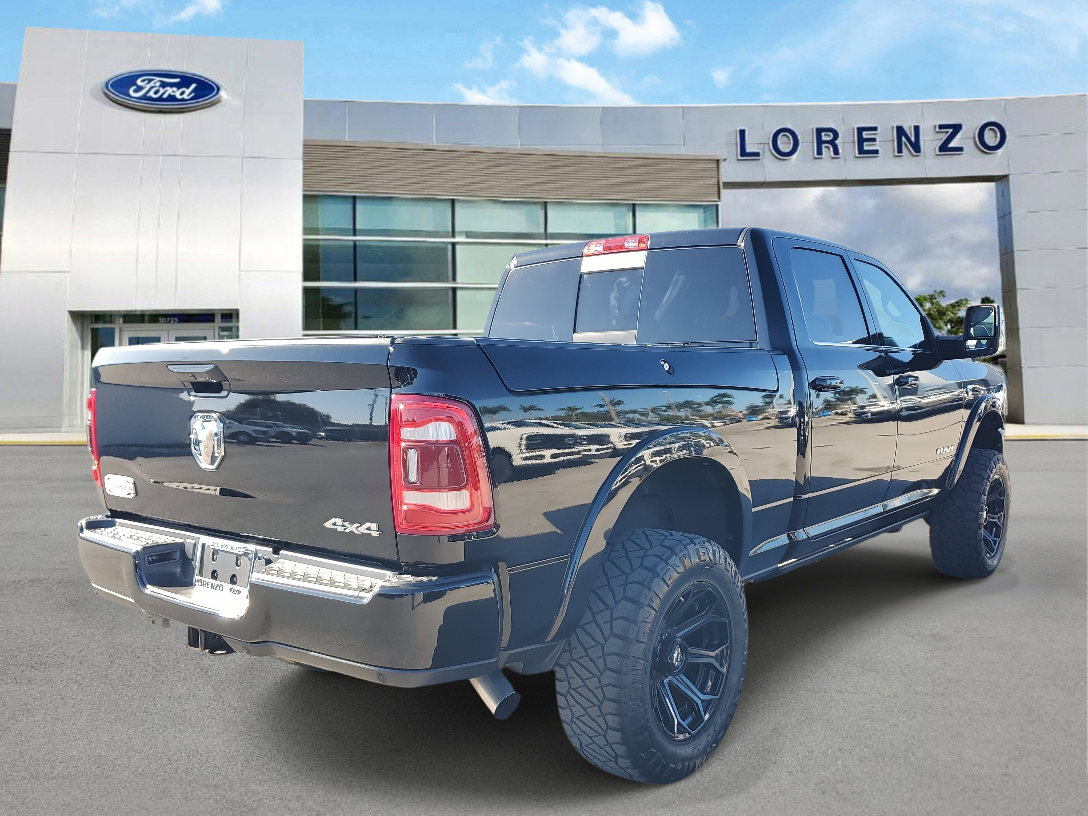 2024 RAM 2500 Longhorn 4WD