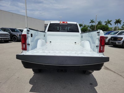 2025 RAM 2500 Tradesman