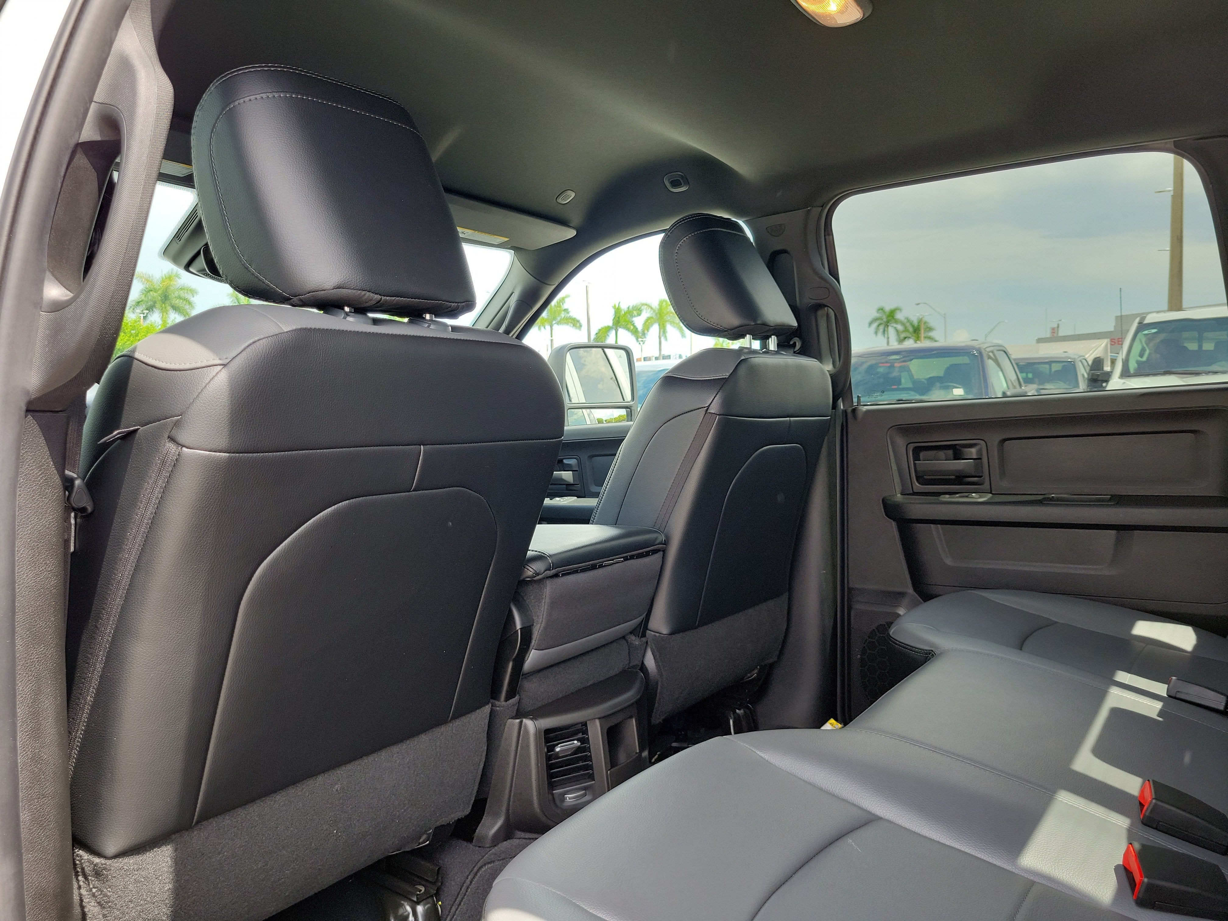 2025 RAM 2500 Tradesman