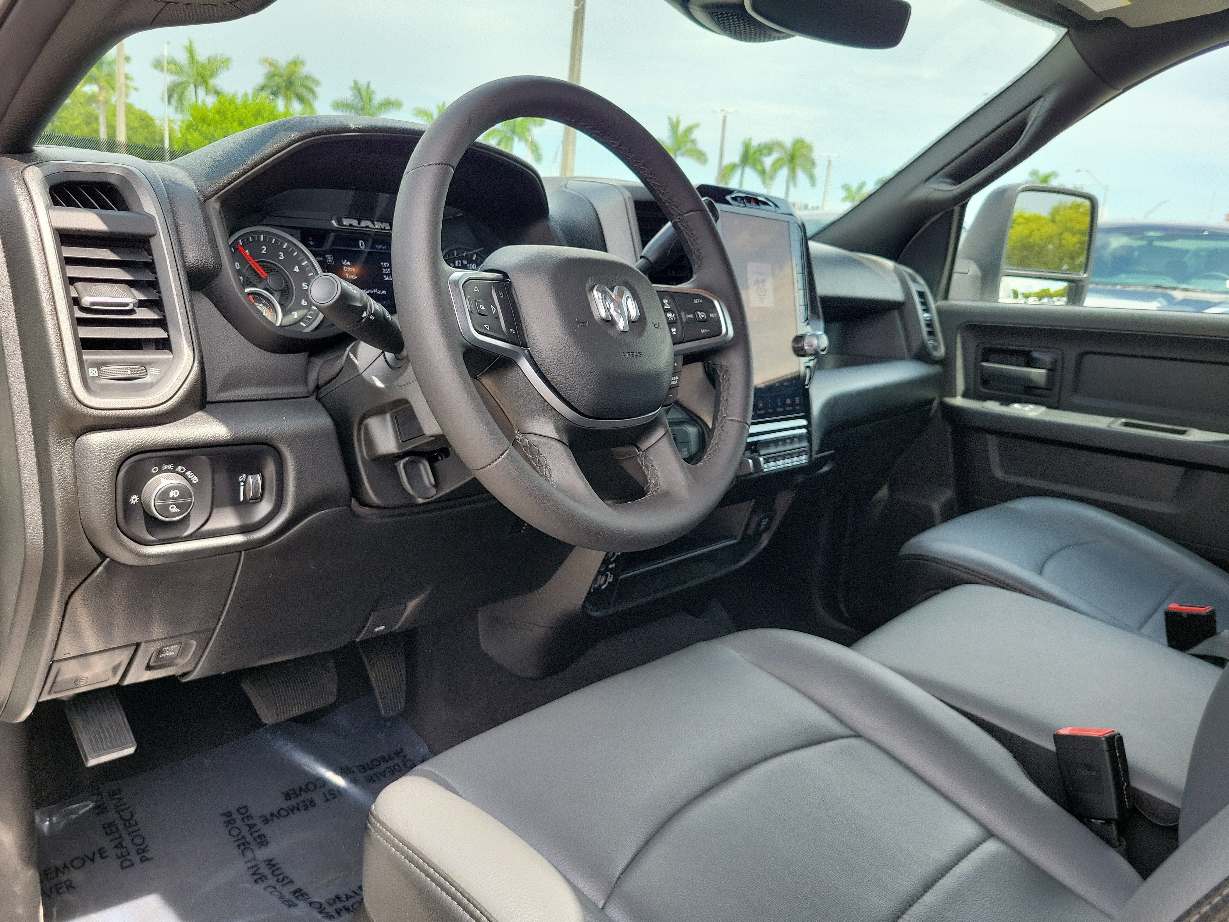 2025 RAM 2500 Tradesman