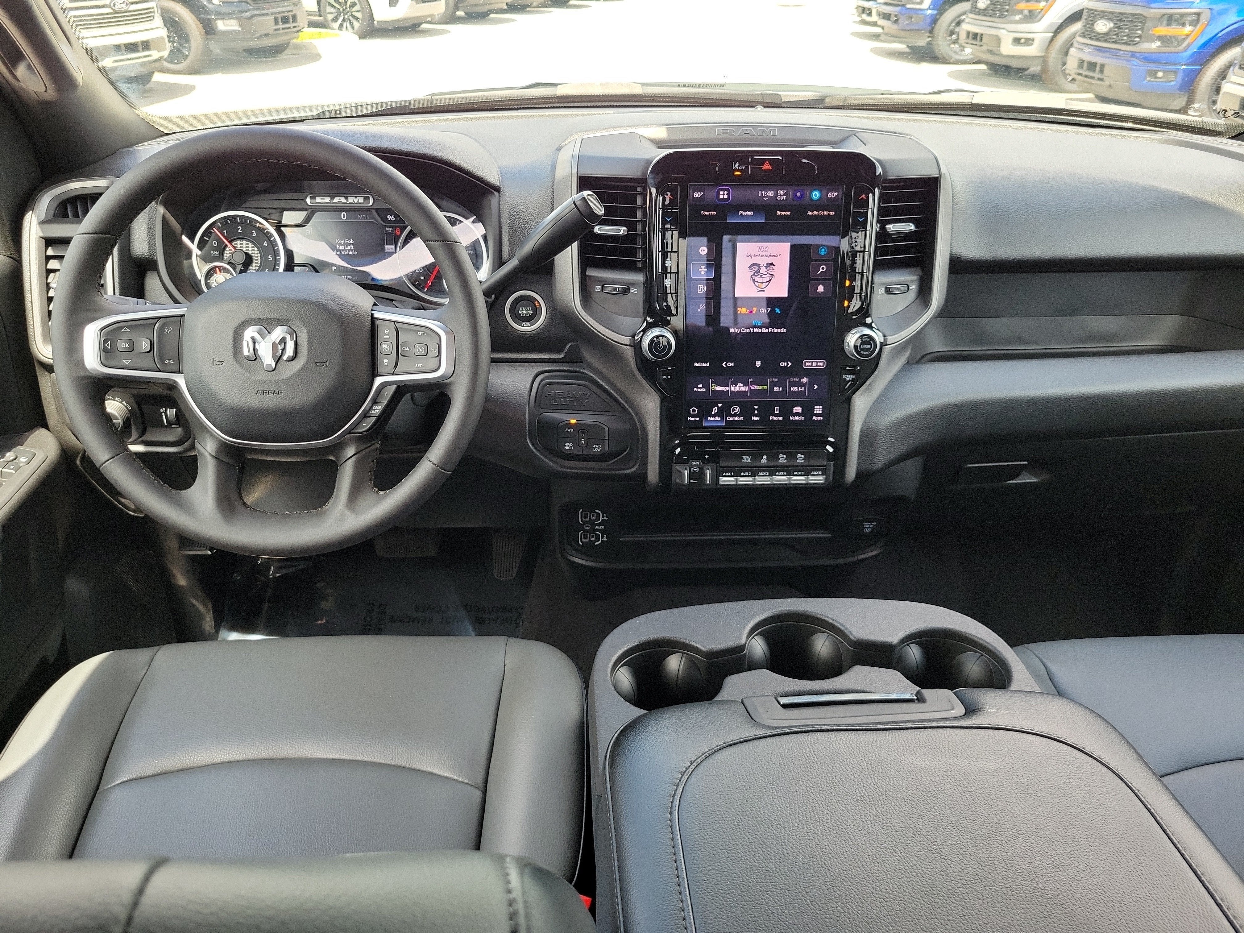 2025 RAM 2500 Tradesman
