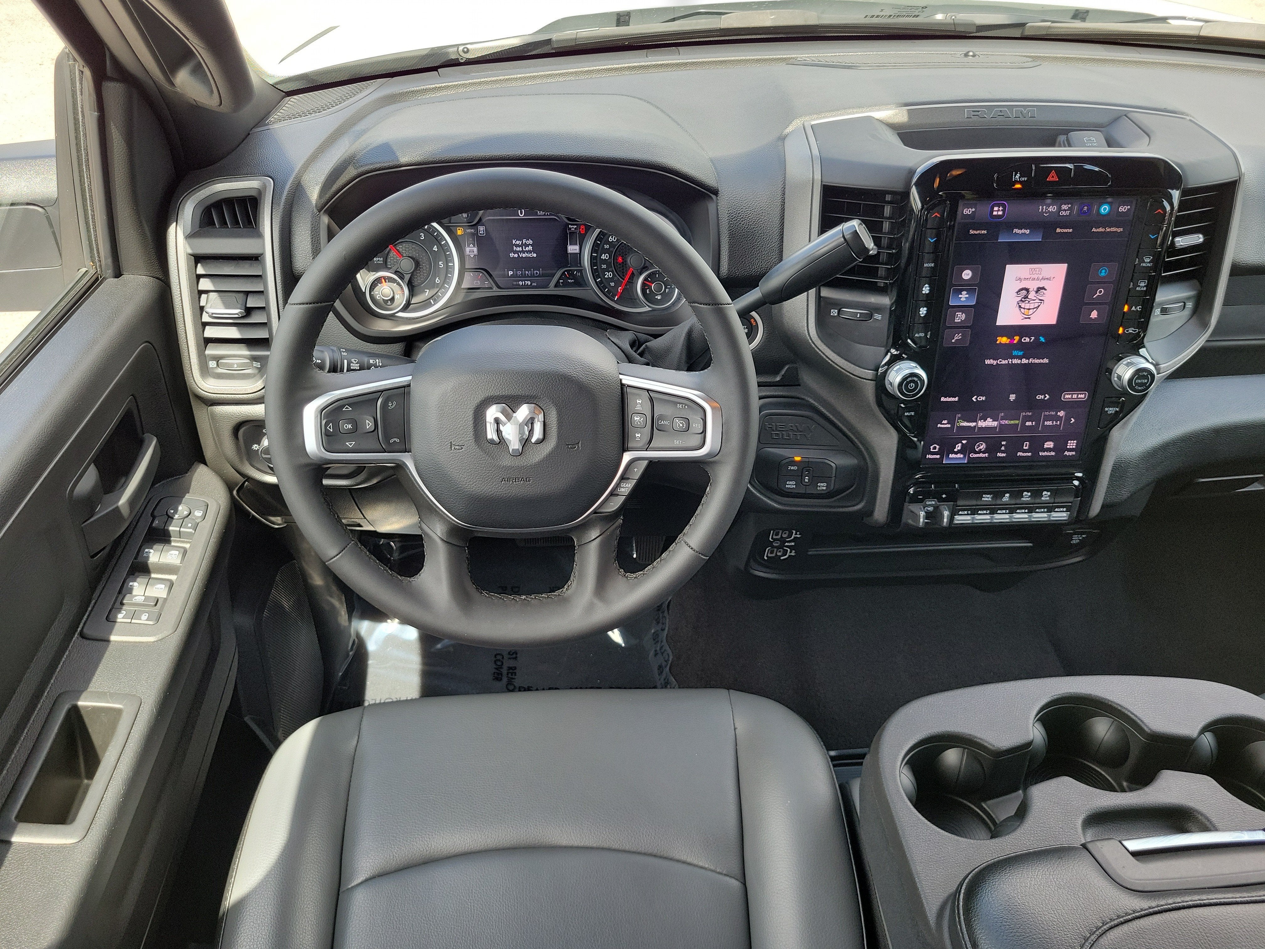 2025 RAM 2500 Tradesman