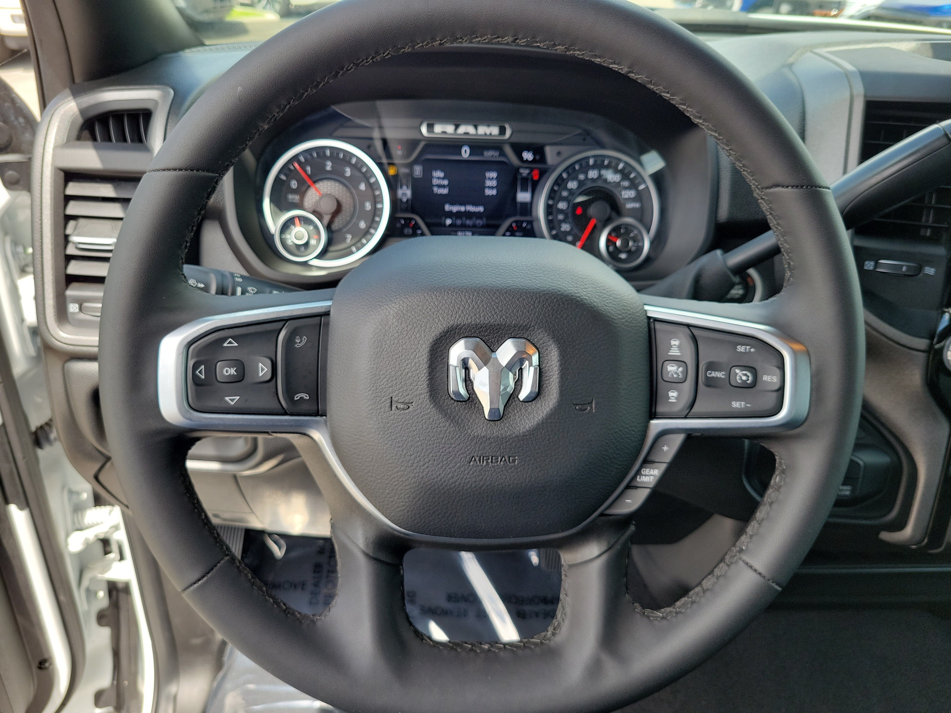2025 RAM 2500 Tradesman