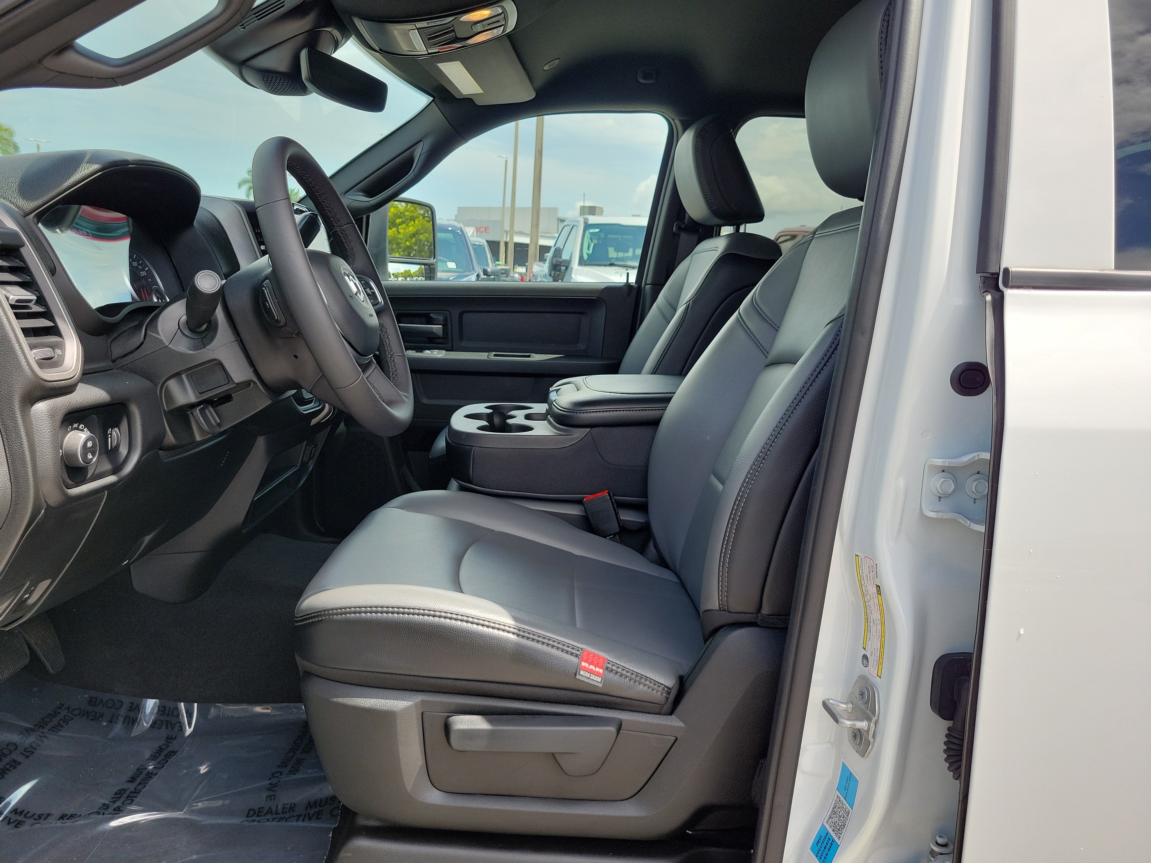2025 RAM 2500 Tradesman
