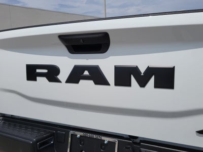 2025 RAM 2500 Tradesman