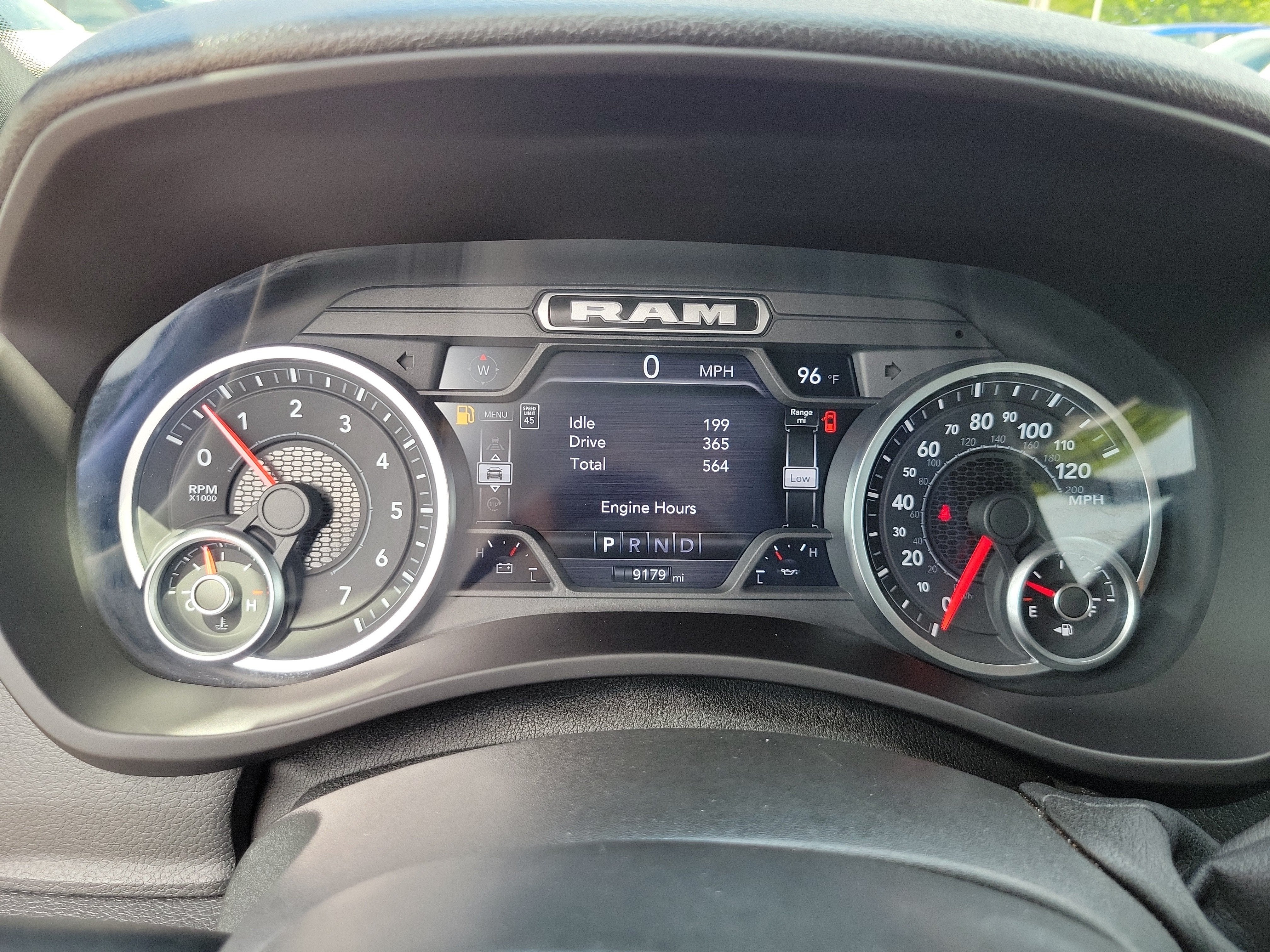 2025 RAM 2500 Tradesman