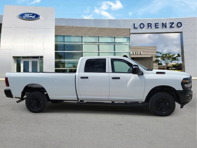 2025 RAM 2500 Tradesman