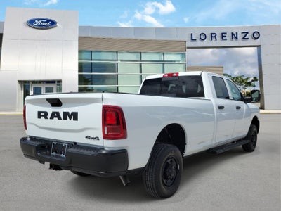 2025 RAM 2500 Tradesman
