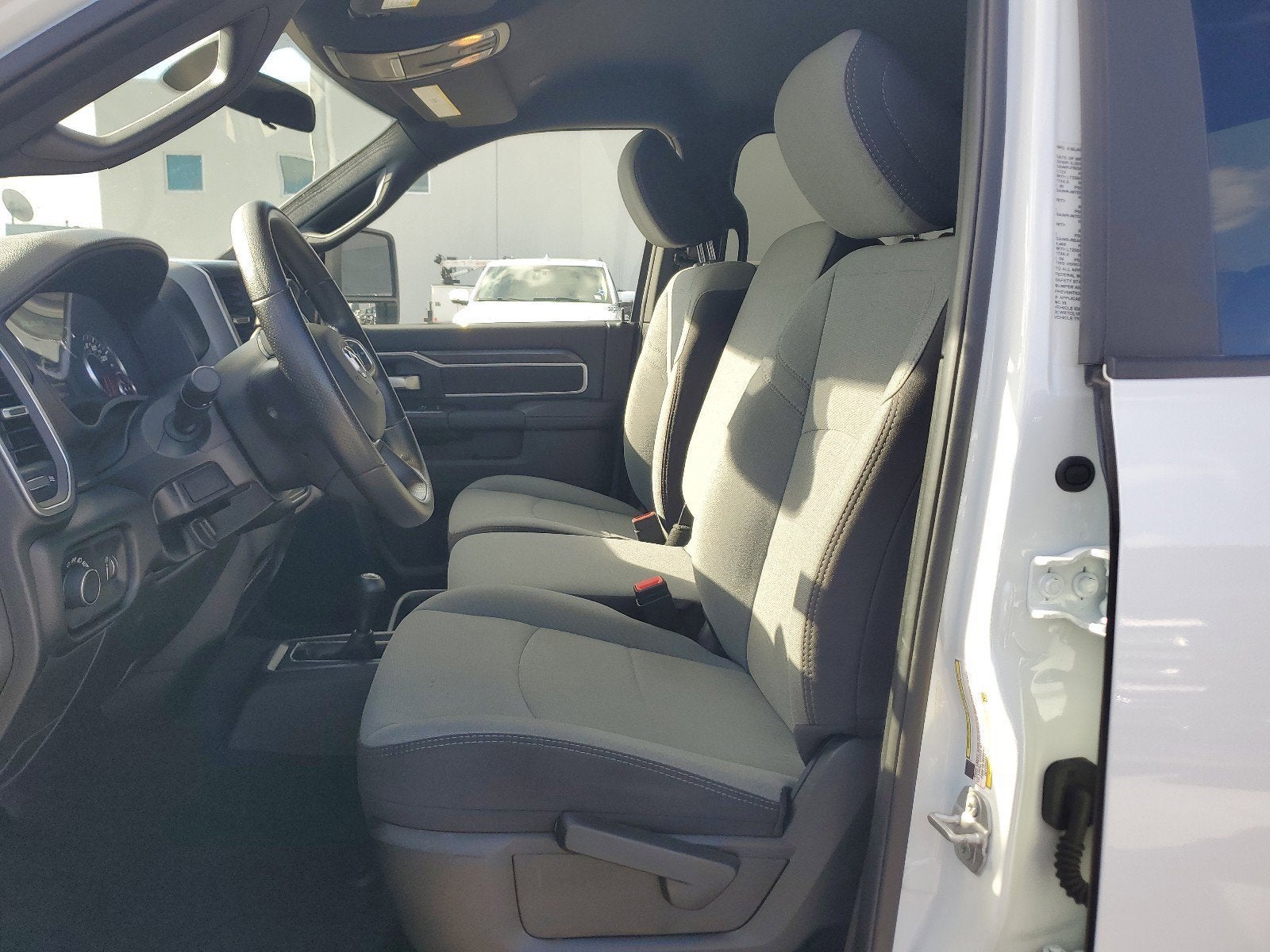 2024 RAM 3500 Chassis Cab SLT