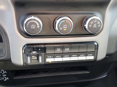 2024 RAM 3500 Chassis Cab SLT