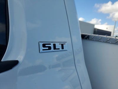 2024 RAM 3500 Chassis Cab SLT