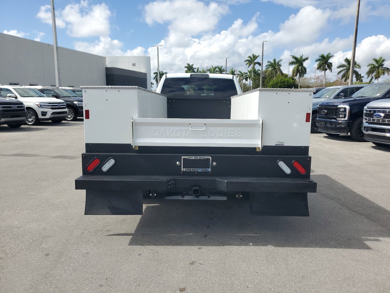 2024 RAM 3500 Chassis Cab SLT