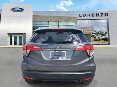 2022 Honda HR-V EX