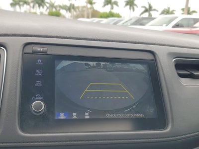 2021 Honda HR-V EX-L