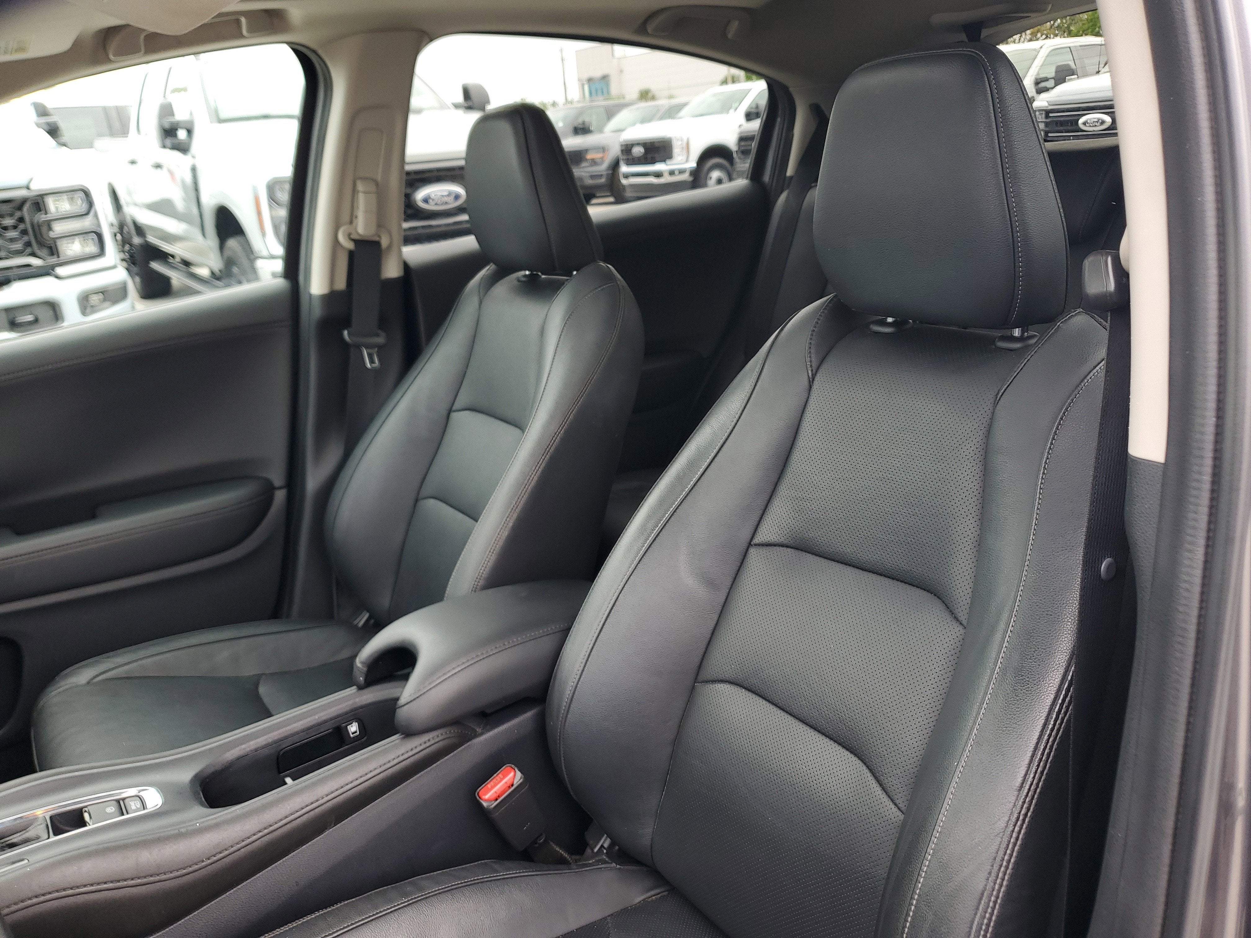 2021 Honda HR-V EX-L