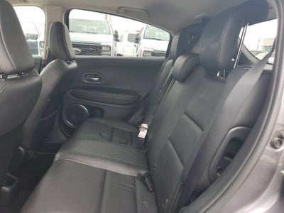 2021 Honda HR-V EX-L