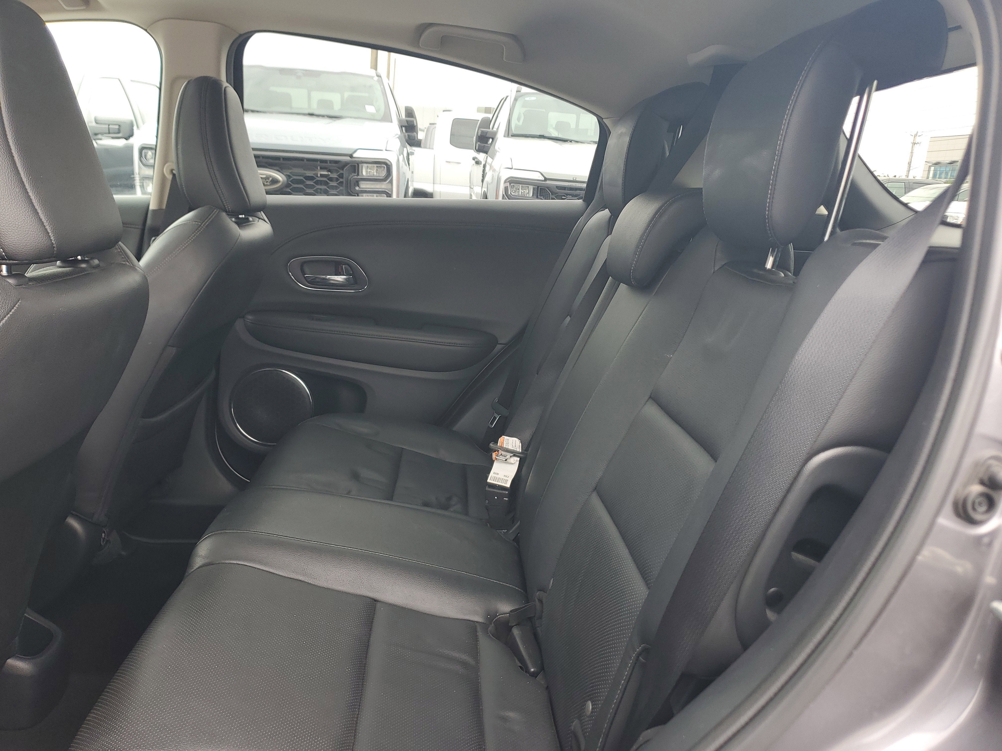 2021 Honda HR-V EX-L