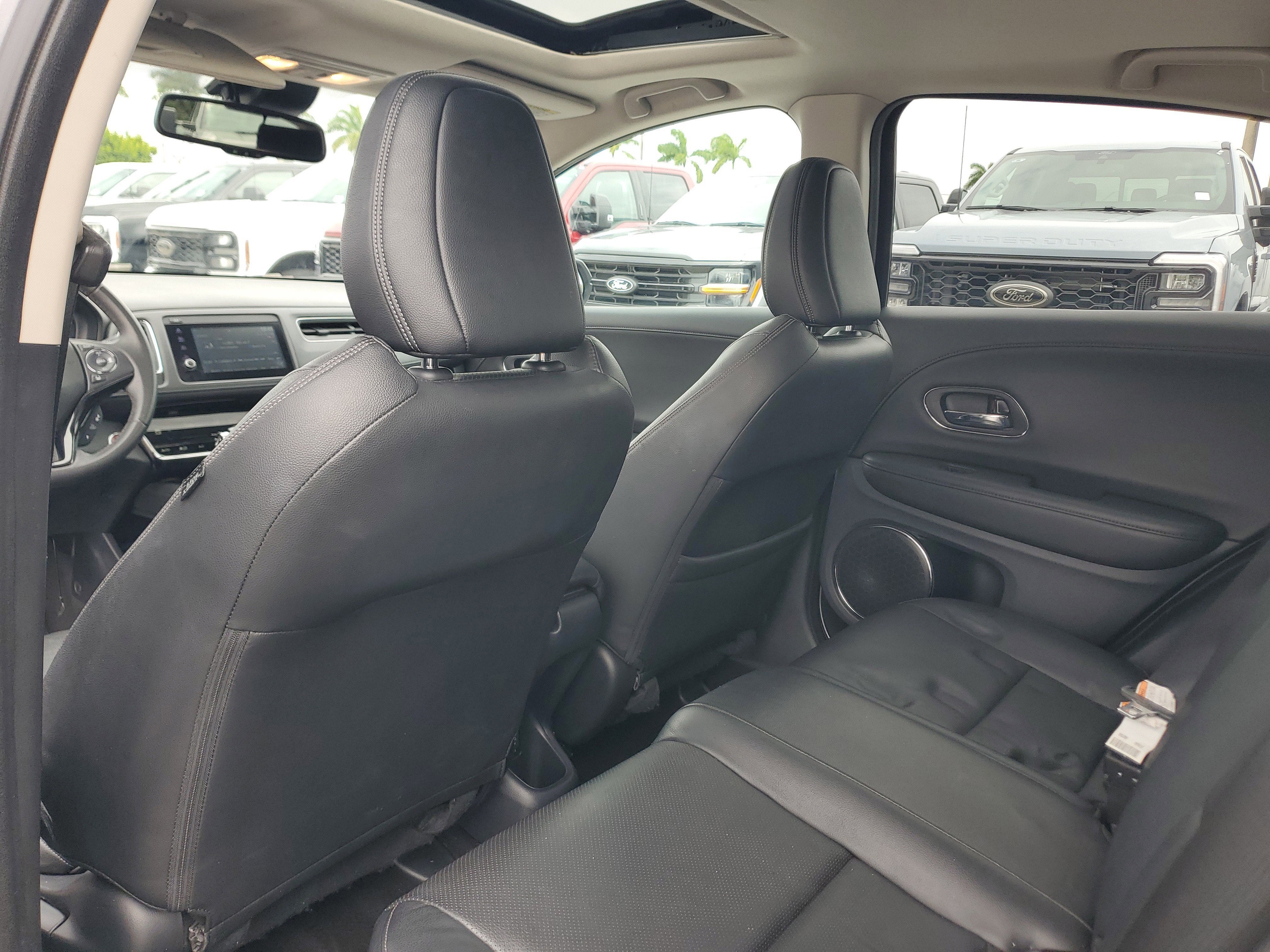2021 Honda HR-V EX-L