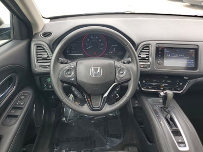 2021 Honda HR-V EX-L