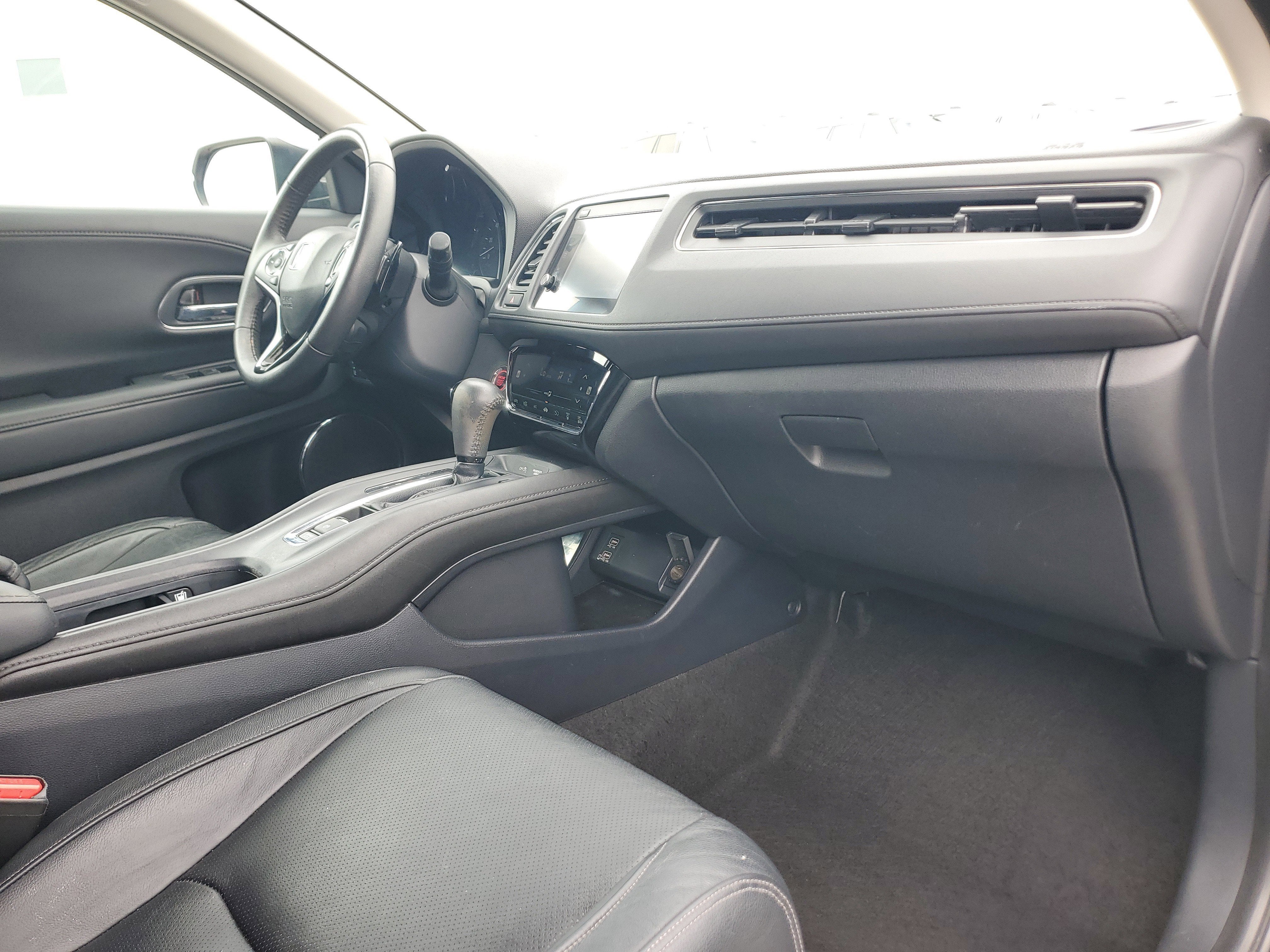2021 Honda HR-V EX-L