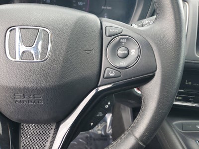 2021 Honda HR-V EX-L