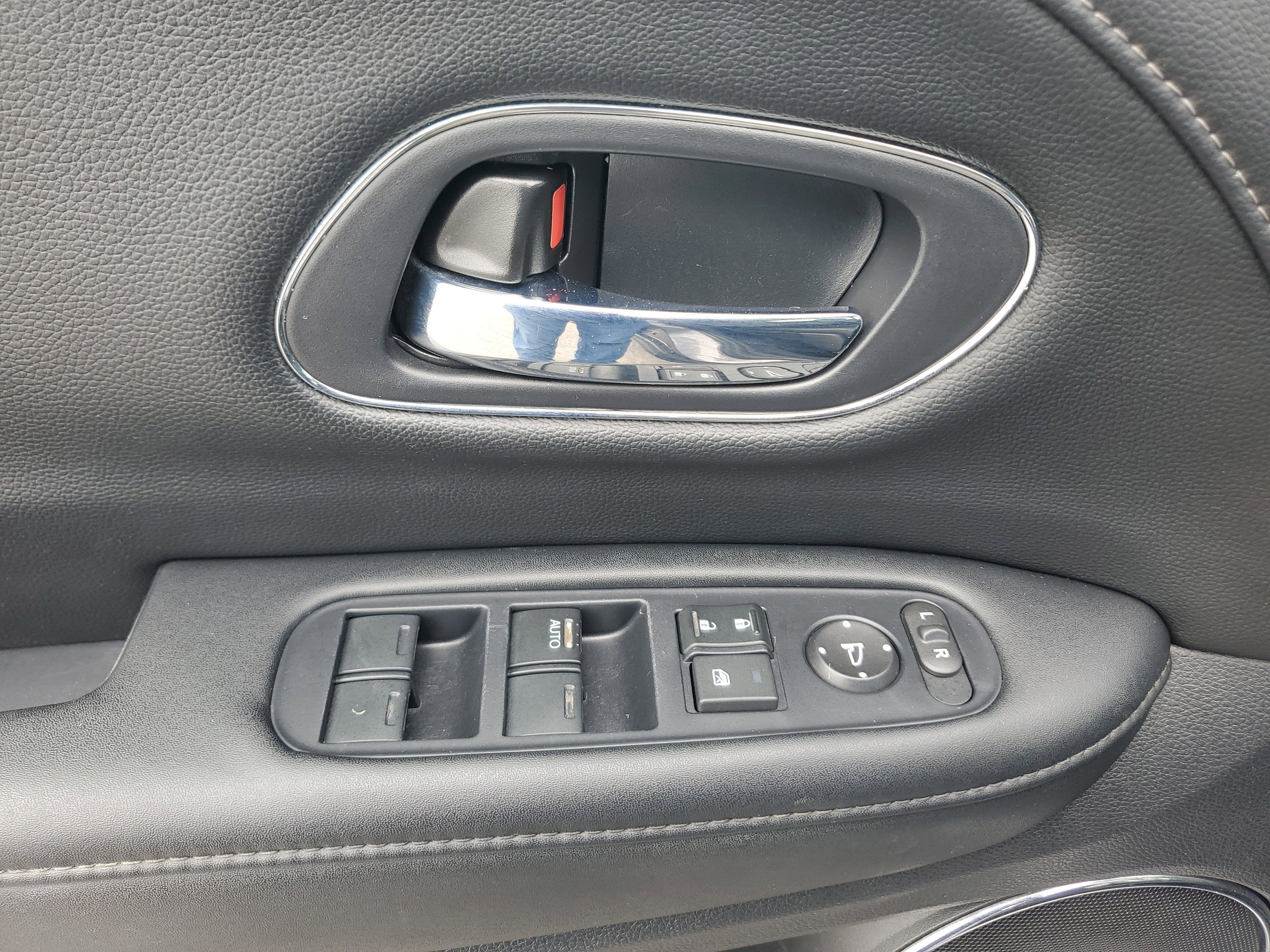 2021 Honda HR-V EX-L