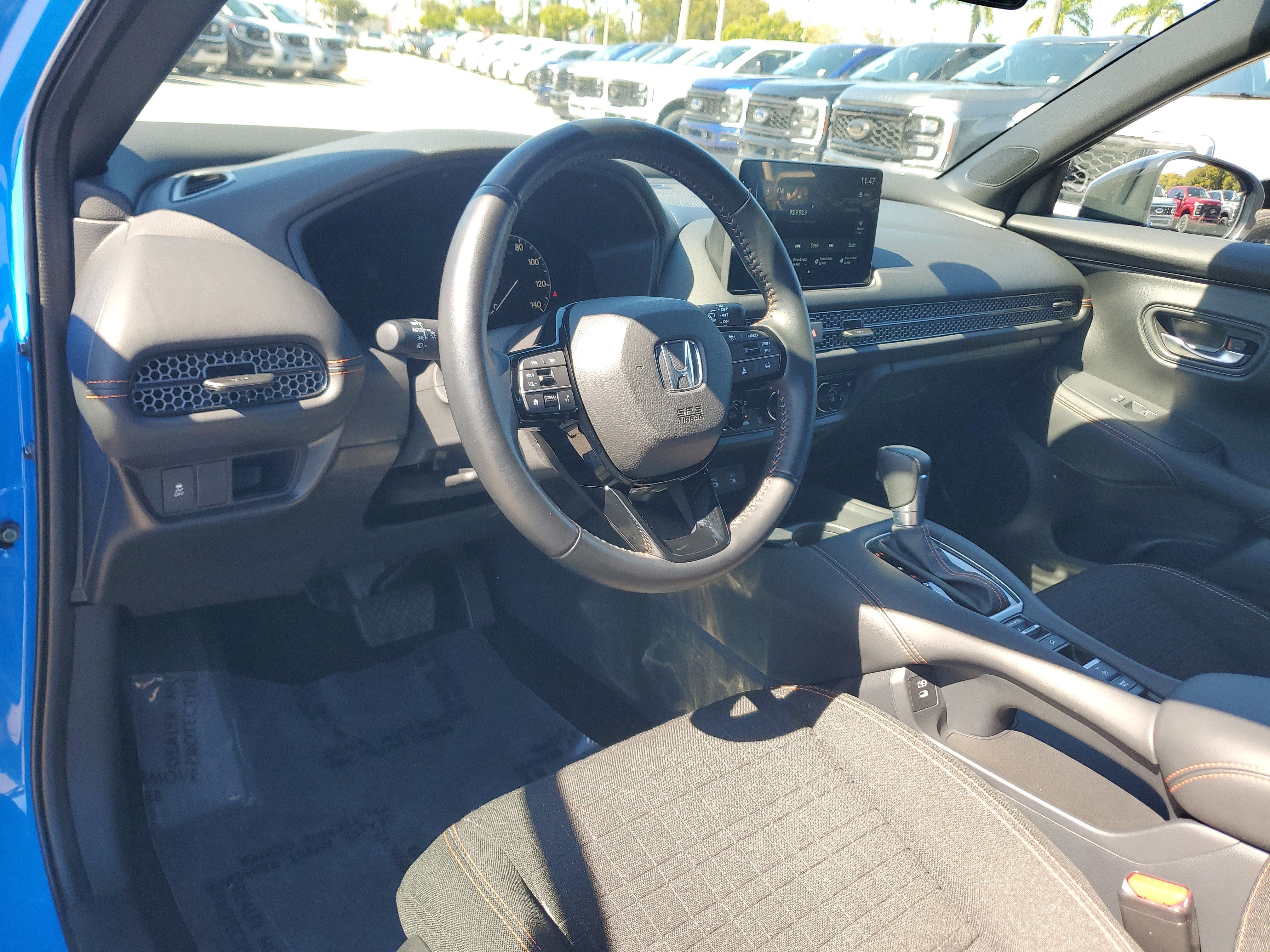 2026 Honda HR-V Sport