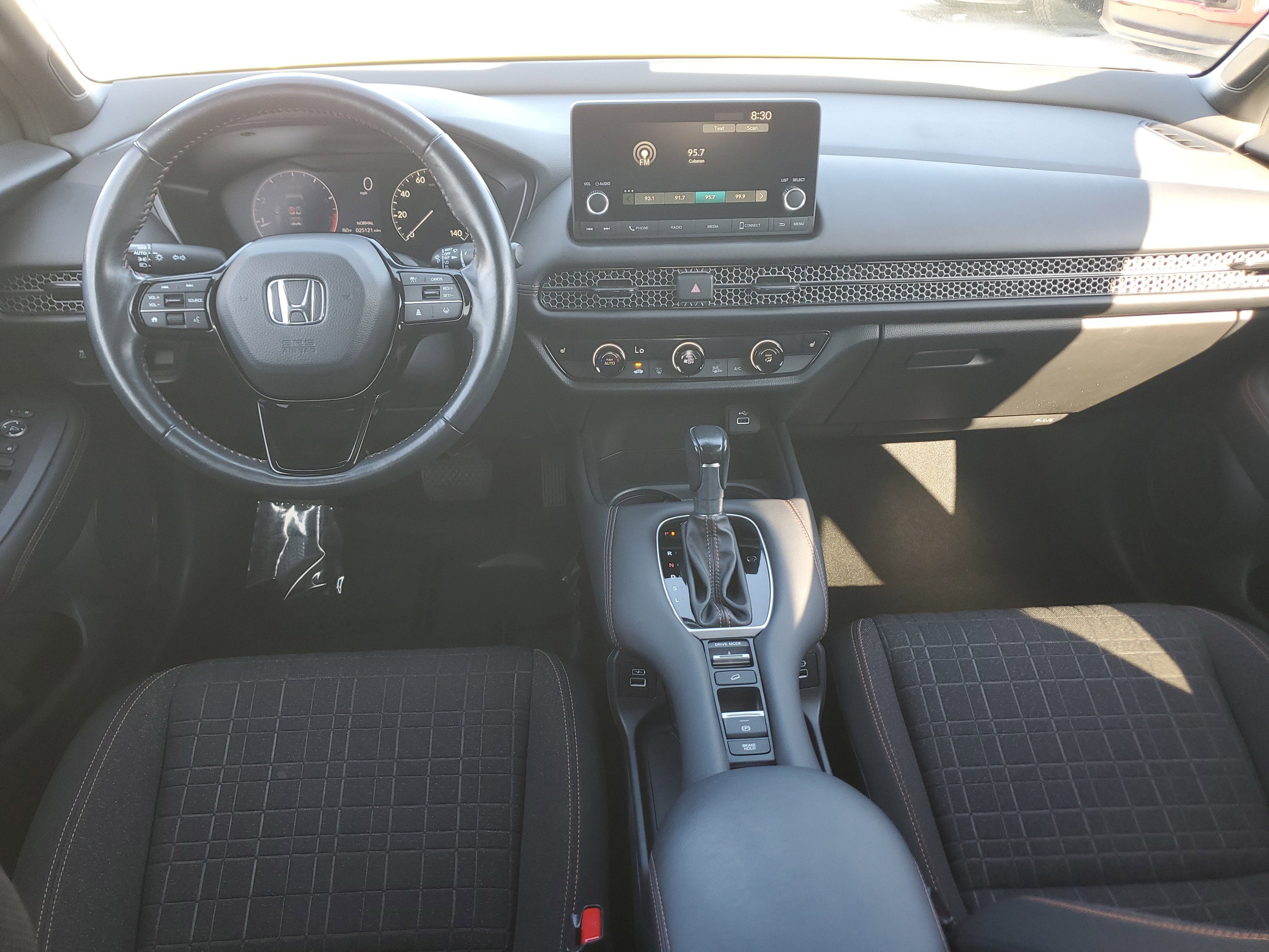 2023 Honda HR-V Sport