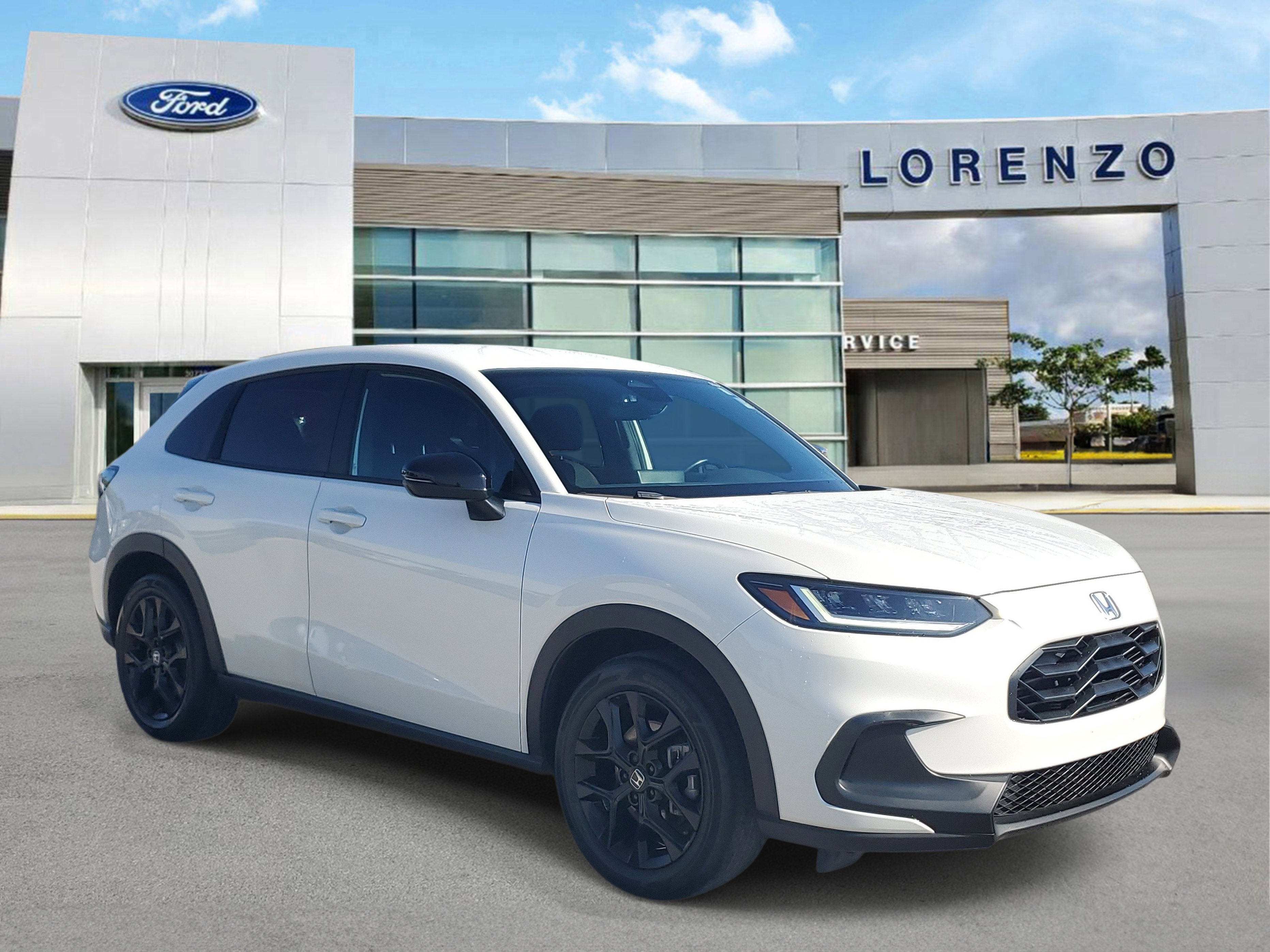2023 Honda HR-V Sport