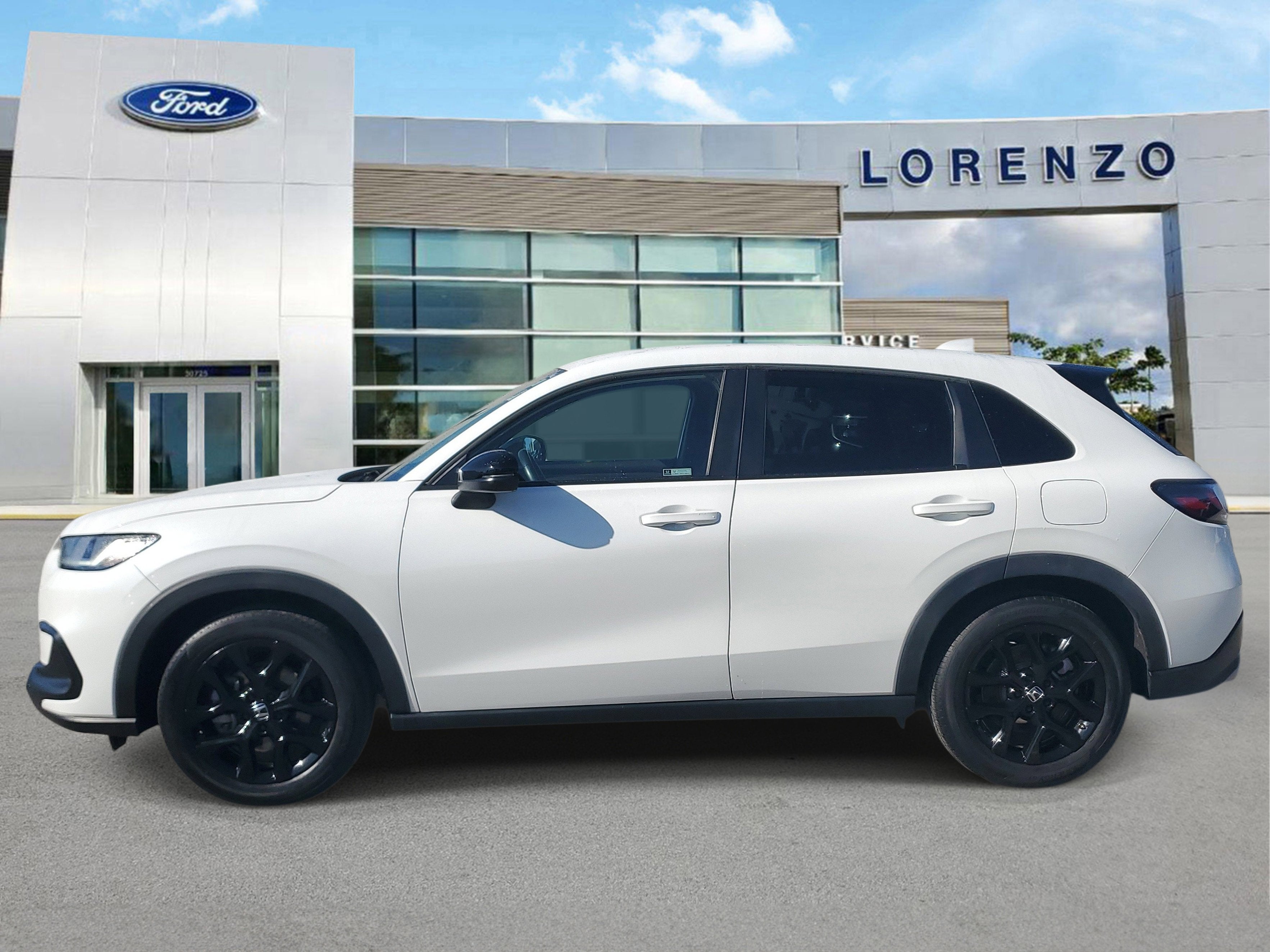 2023 Honda HR-V Sport