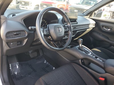 2023 Honda HR-V Sport