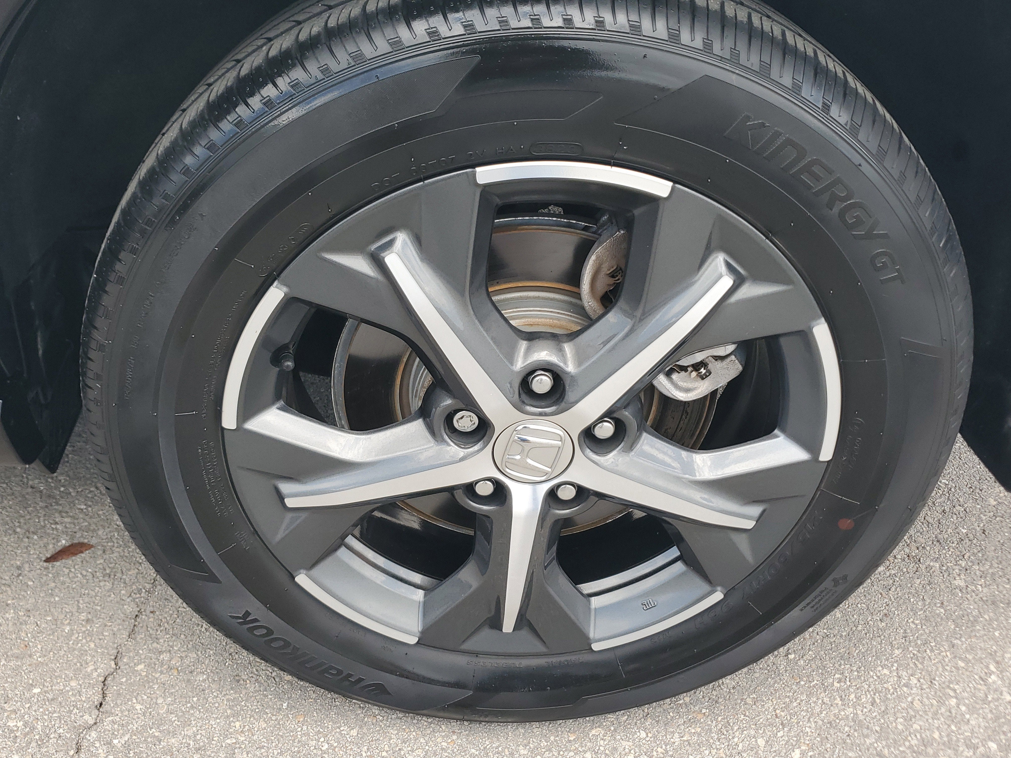 2024 Honda HR-V EX-L