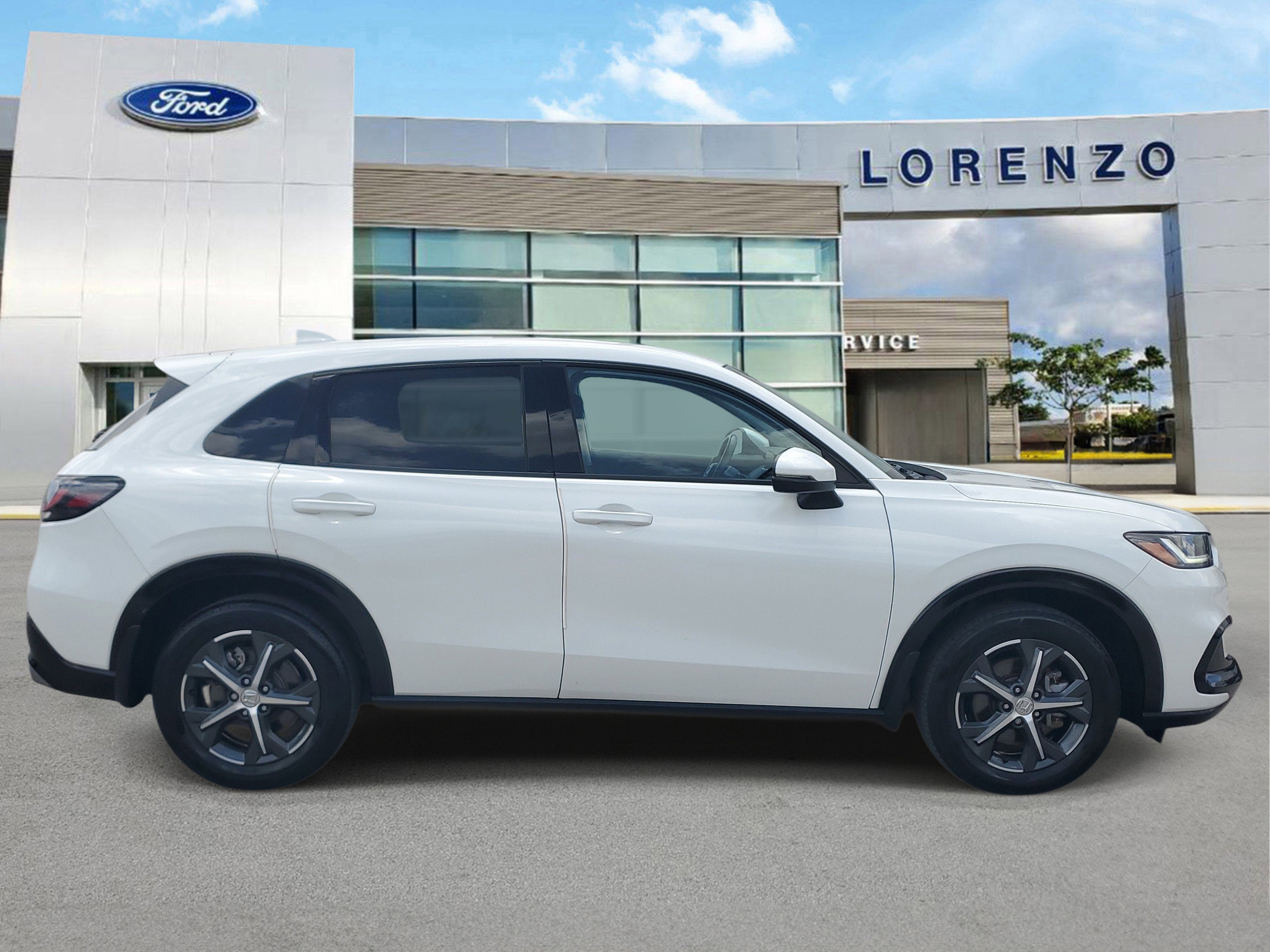 2024 Honda HR-V EX-L